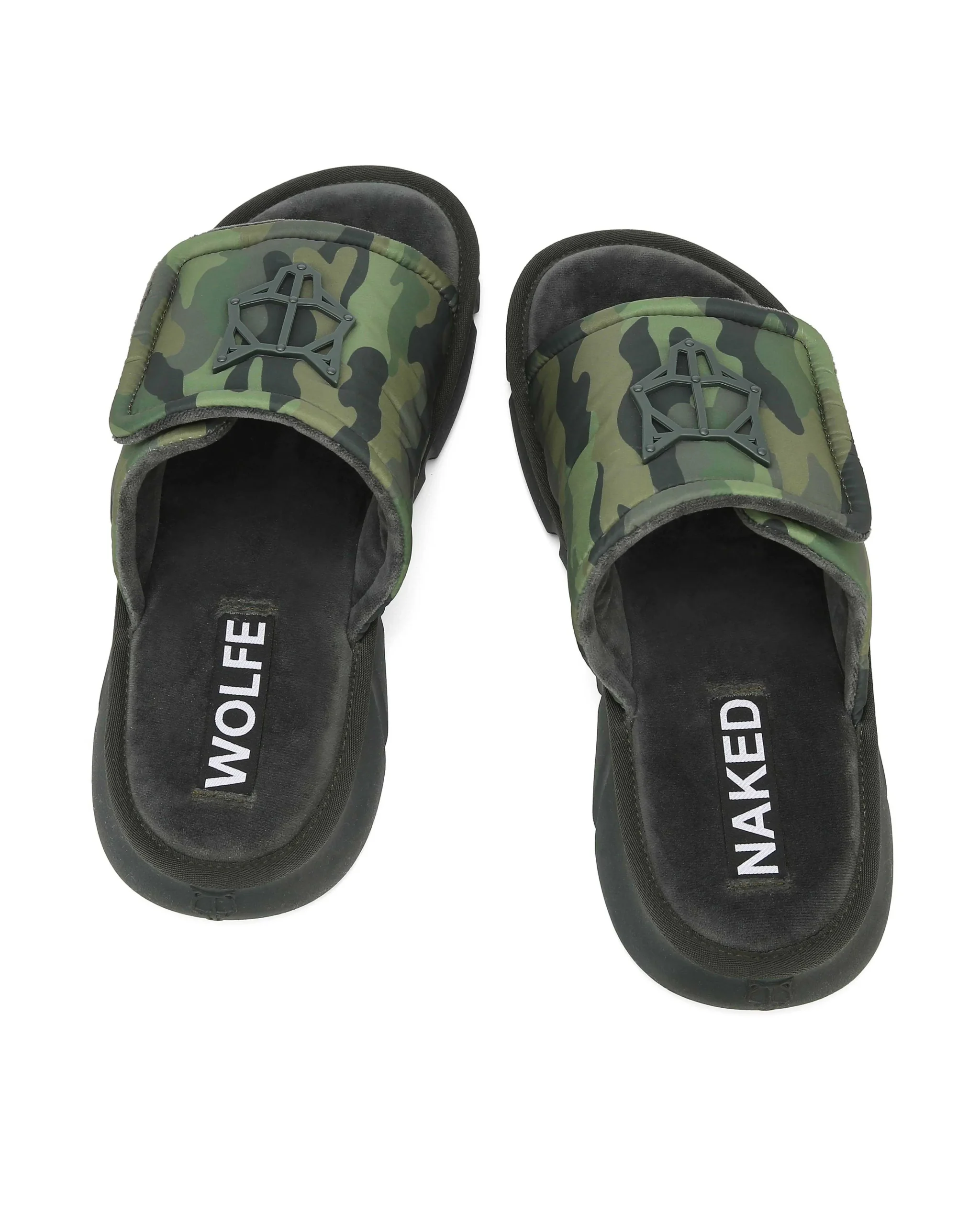 Alaska Camo<Naked Wolfe Cheap