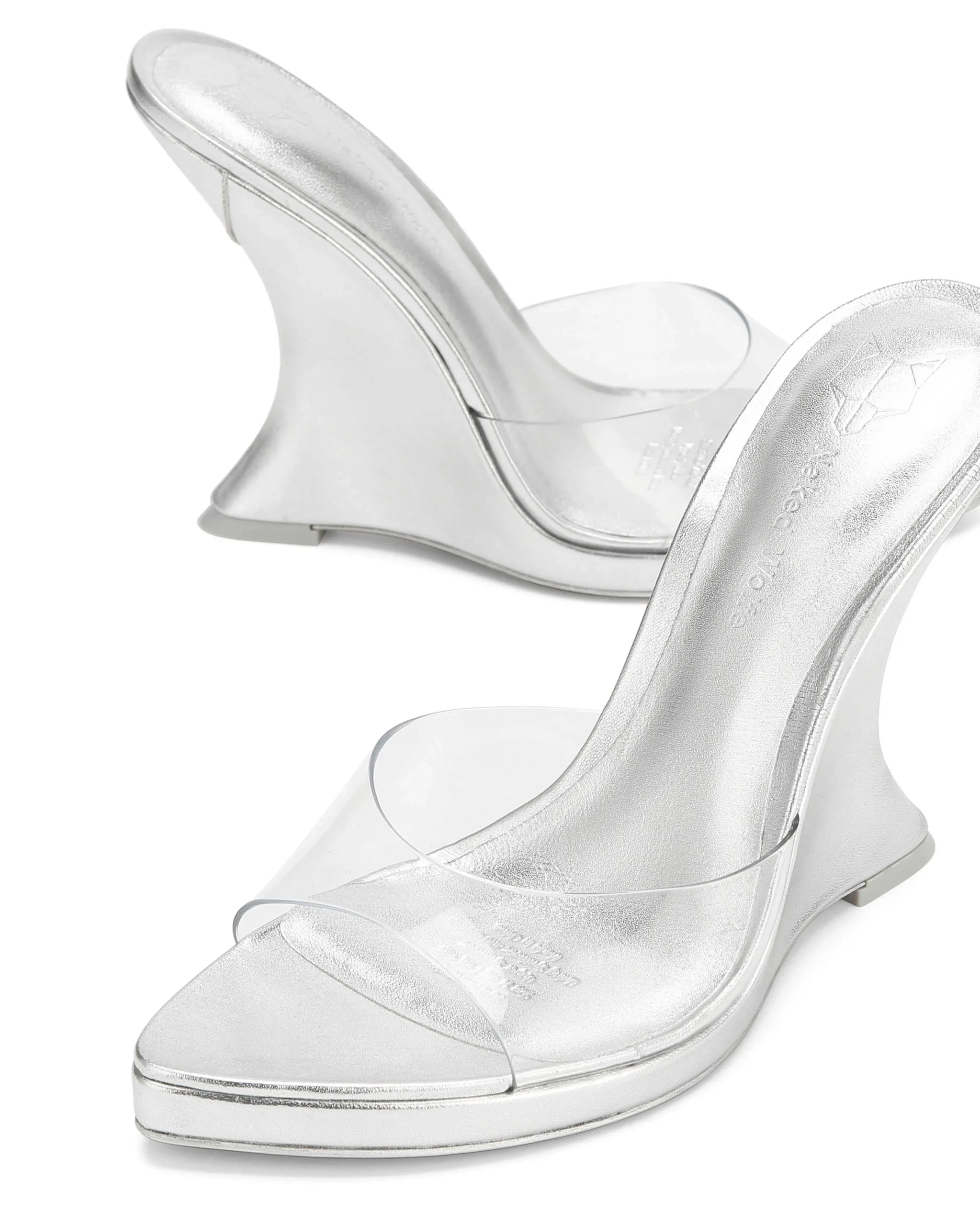 Anaconda Silver<Naked Wolfe Fashion