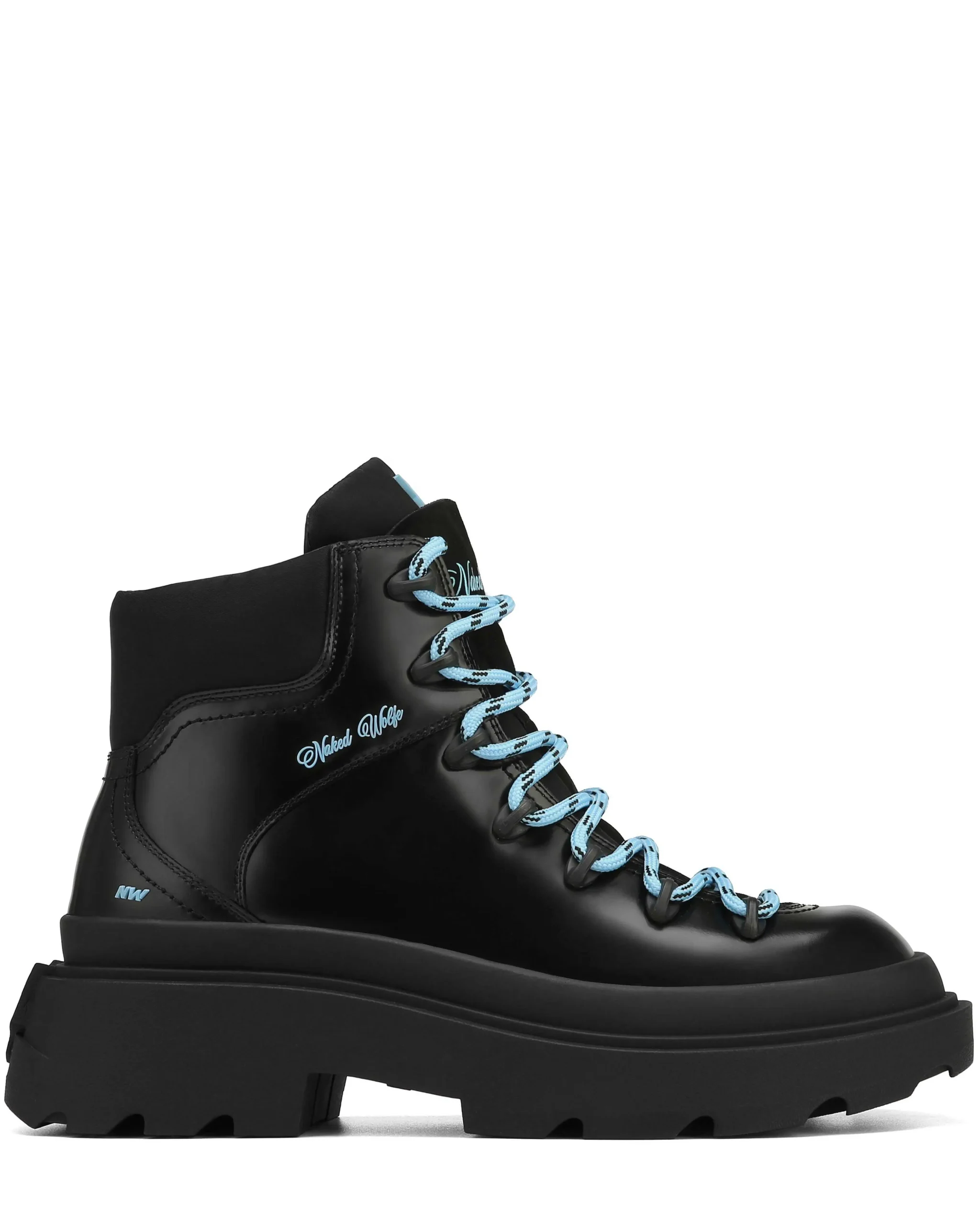 Apex Black Box Leather<Naked Wolfe Hot