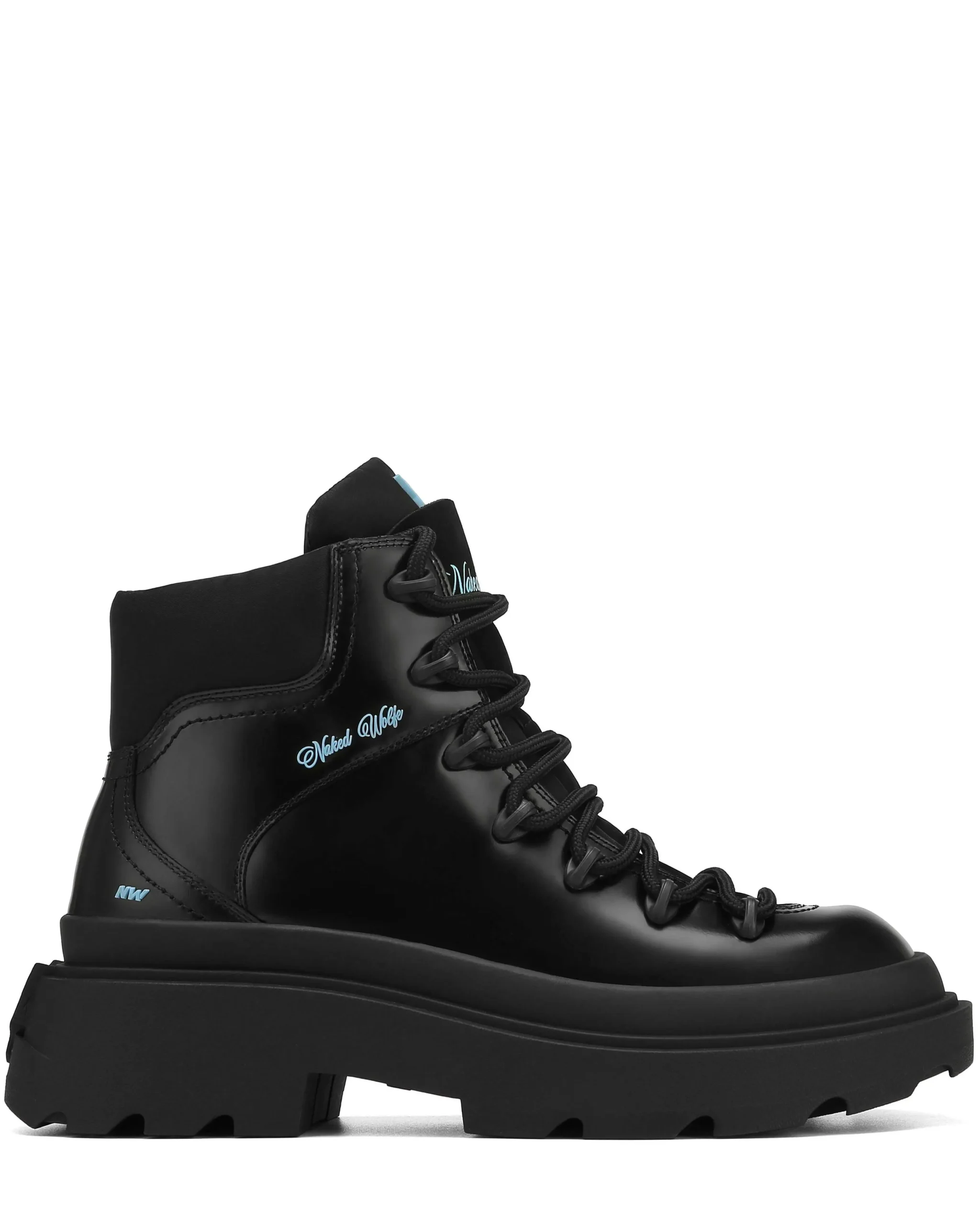 Apex Black Box Leather<Naked Wolfe Hot