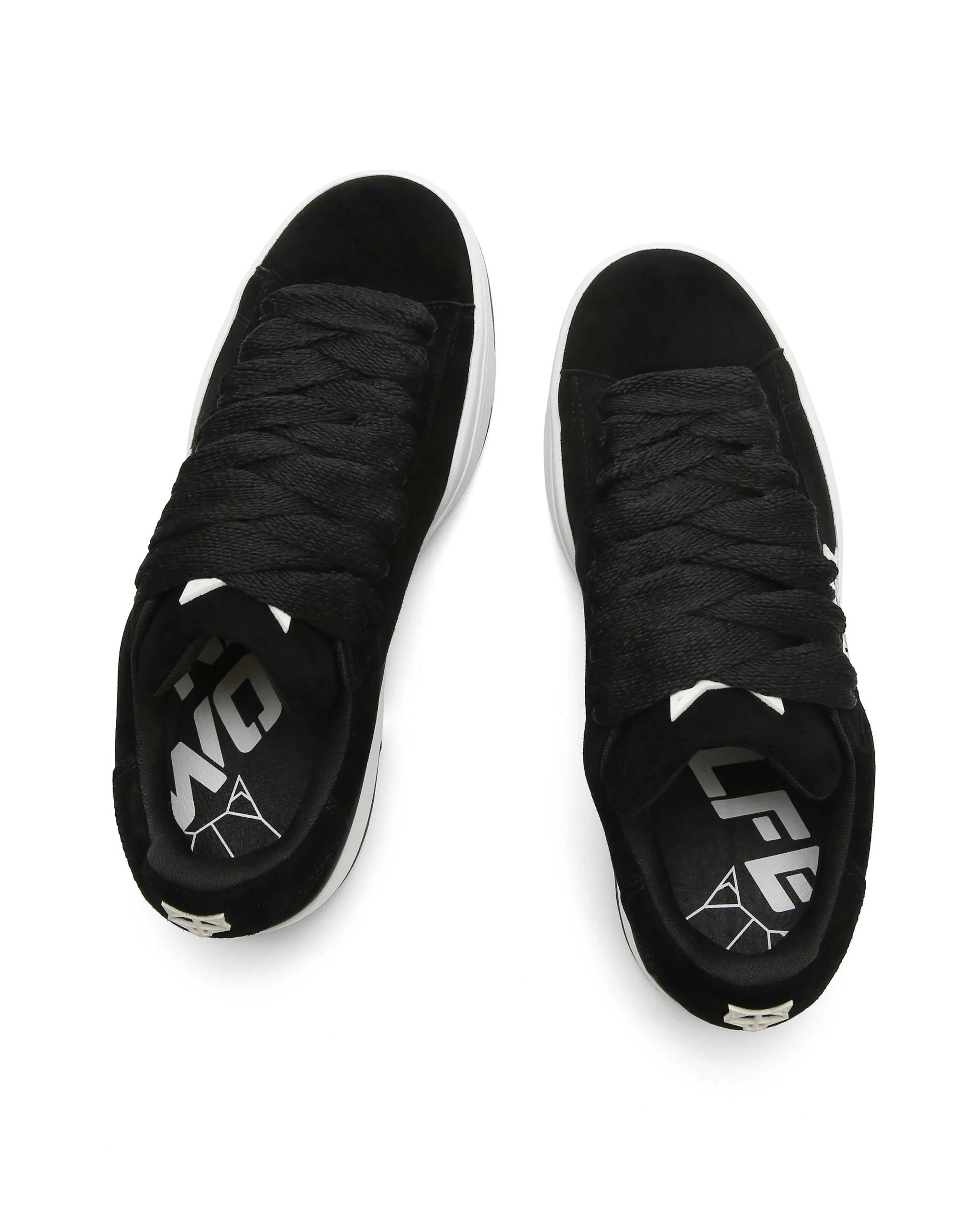 Archive Black Suede<Naked Wolfe Online