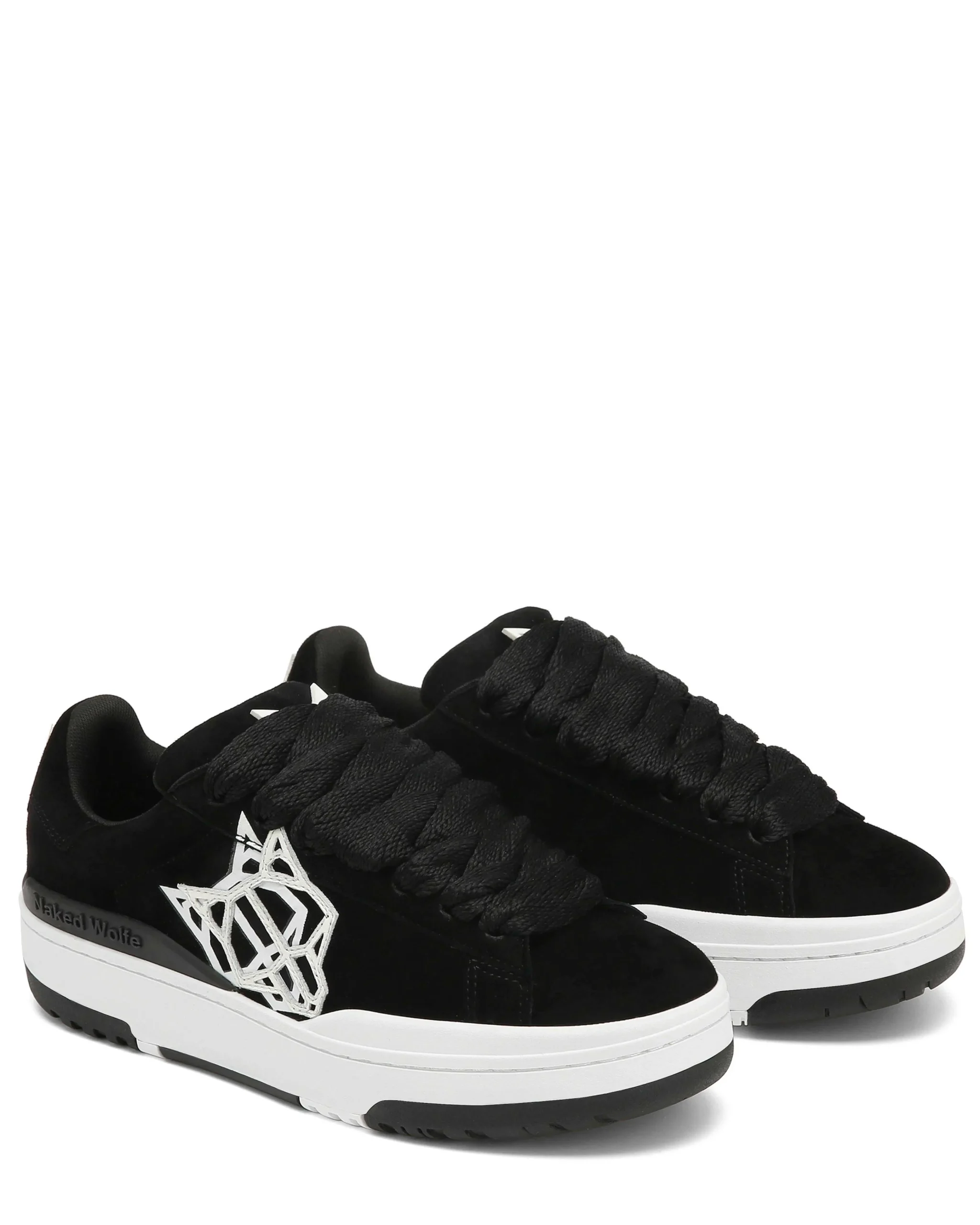 Archive Black Suede<Naked Wolfe Online
