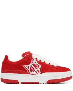 Archive Kid Suede Red<Naked Wolfe Online