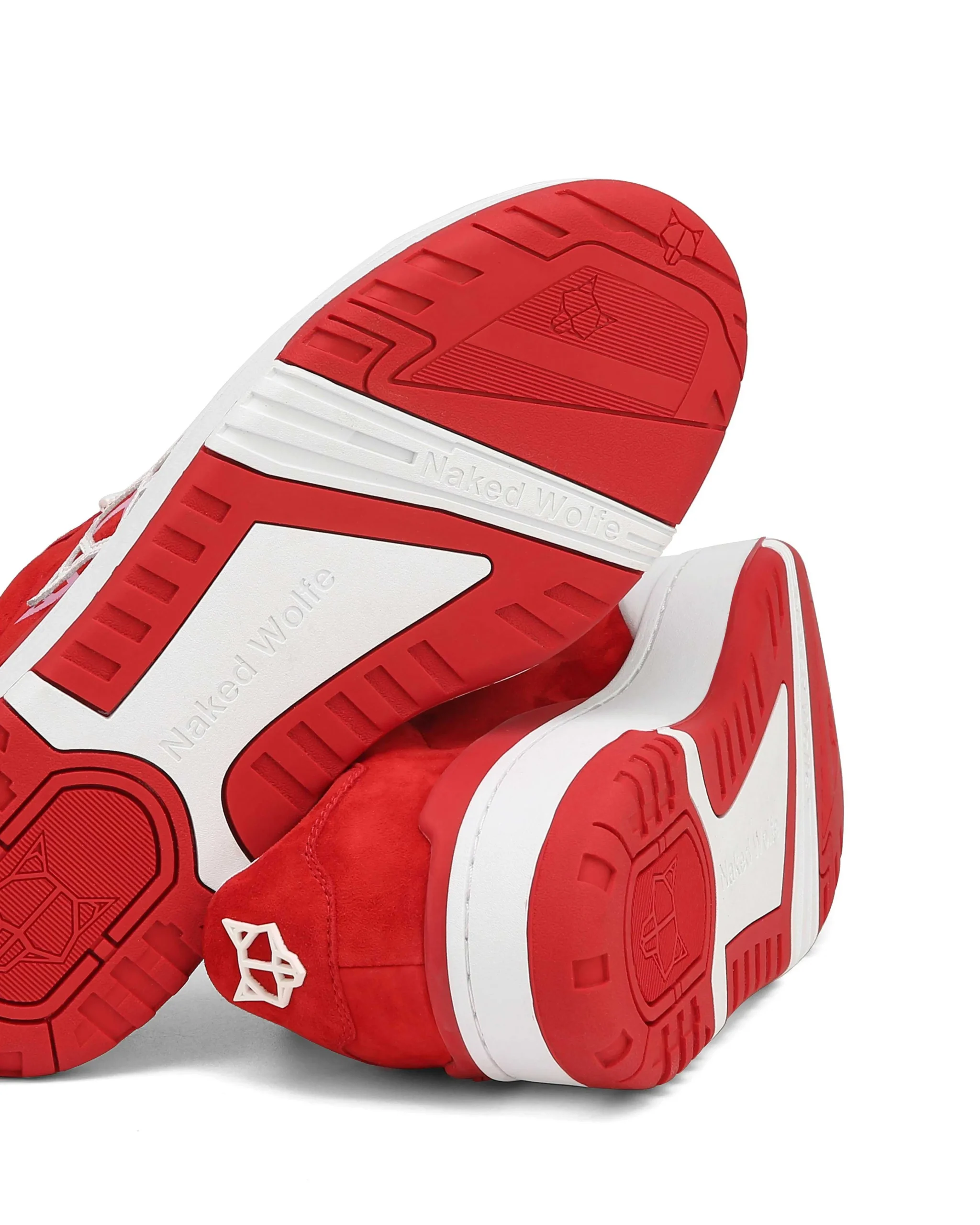 Archive Kid Suede Red<Naked Wolfe Online