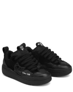 Area Suede Black<Naked Wolfe New