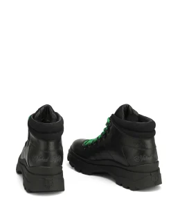 Aspire Black Leather<Naked Wolfe Hot