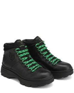 Aspire Black Leather<Naked Wolfe Hot