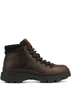 Aspire Brown Leather<Naked Wolfe Outlet