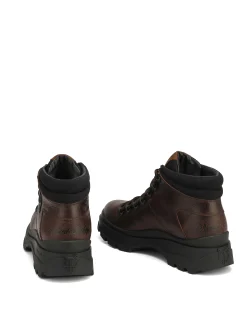 Aspire Brown Leather<Naked Wolfe Outlet