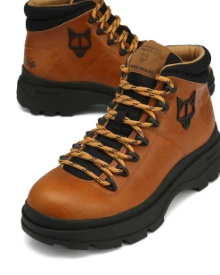 Aspire Tan Leather<Naked Wolfe Hot