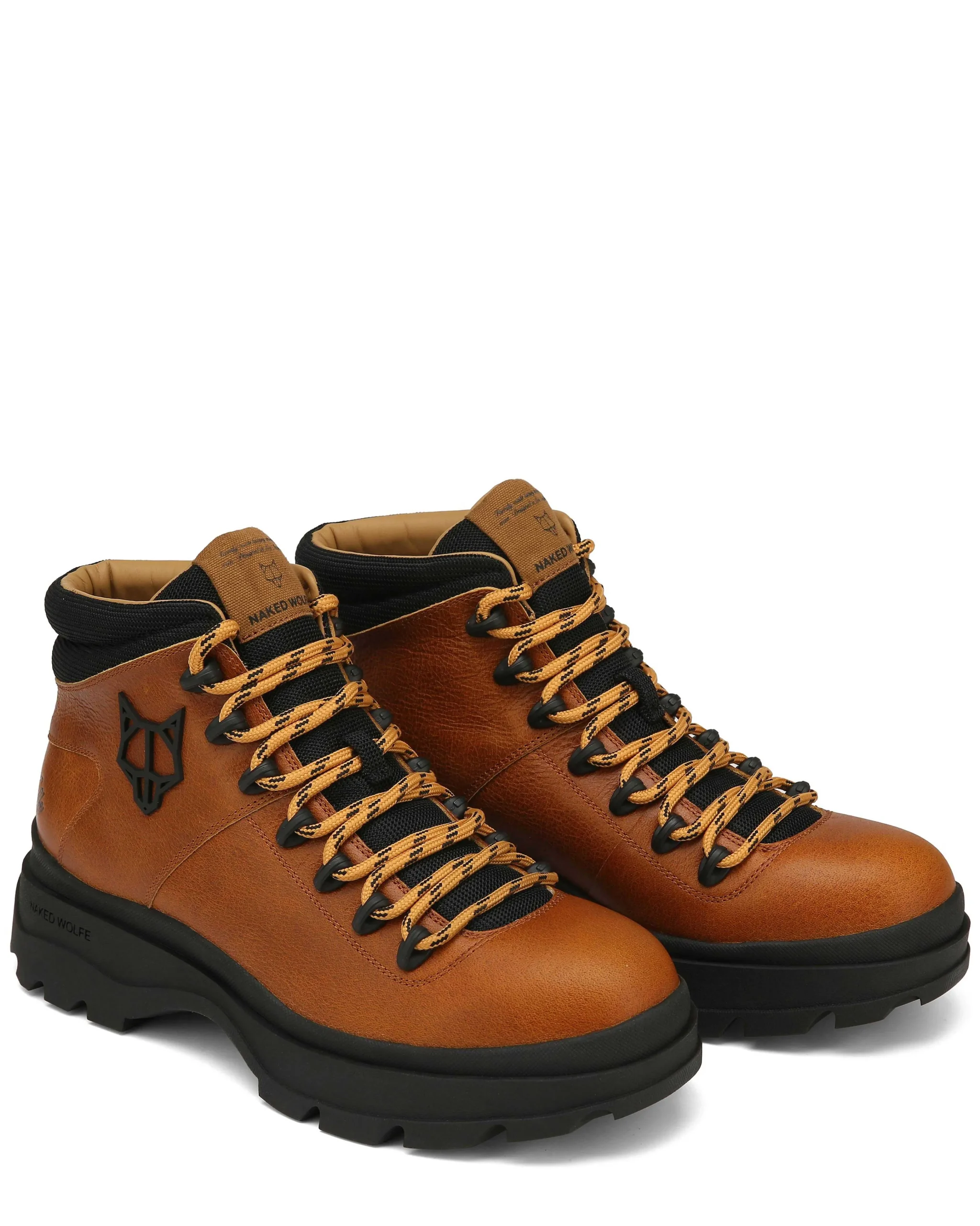 Aspire Tan Leather<Naked Wolfe Hot