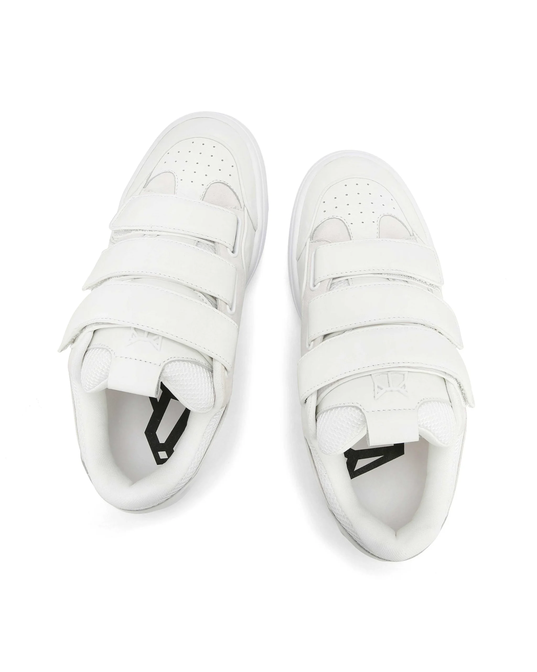 Atlanta Leather White<Naked Wolfe Cheap