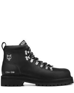 Bear Black Leather<Naked Wolfe Discount