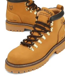 Bear Wheat Leather<Naked Wolfe Shop