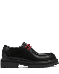 Beat Box Leather Black<Naked Wolfe Flash Sale