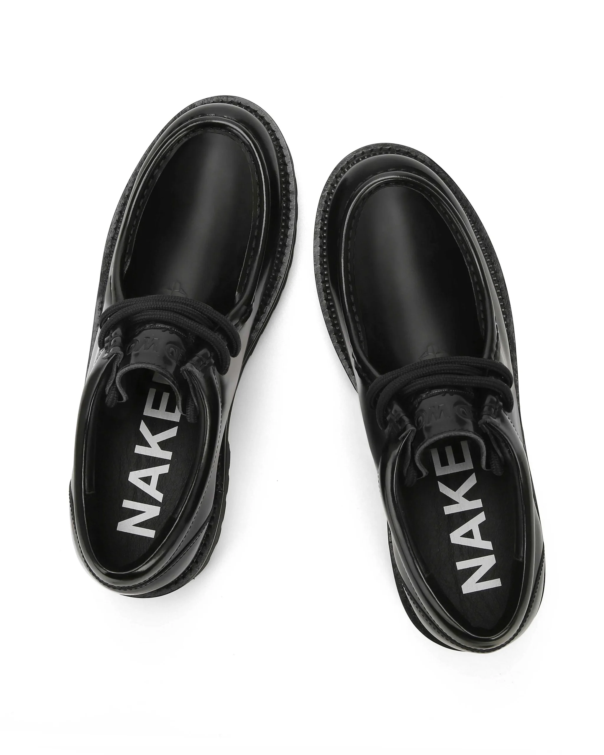 Beat Box Leather Black<Naked Wolfe Flash Sale