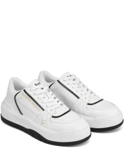 Cara White Leather<Naked Wolfe Hot