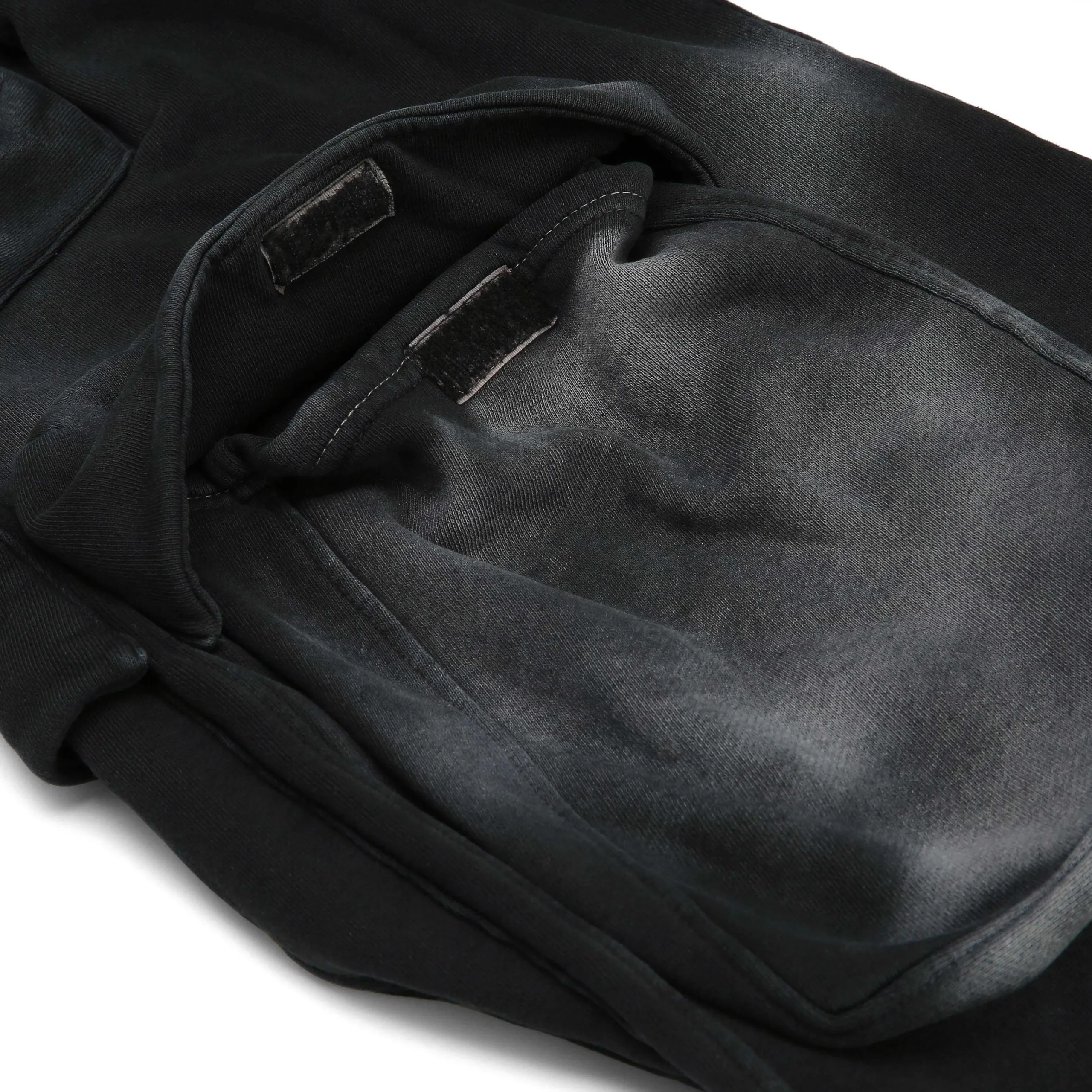 Cargo Sweatpants Vintage Black<Naked Wolfe Discount