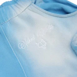 Cargo Sweatpants Vintage Blue<Naked Wolfe Discount