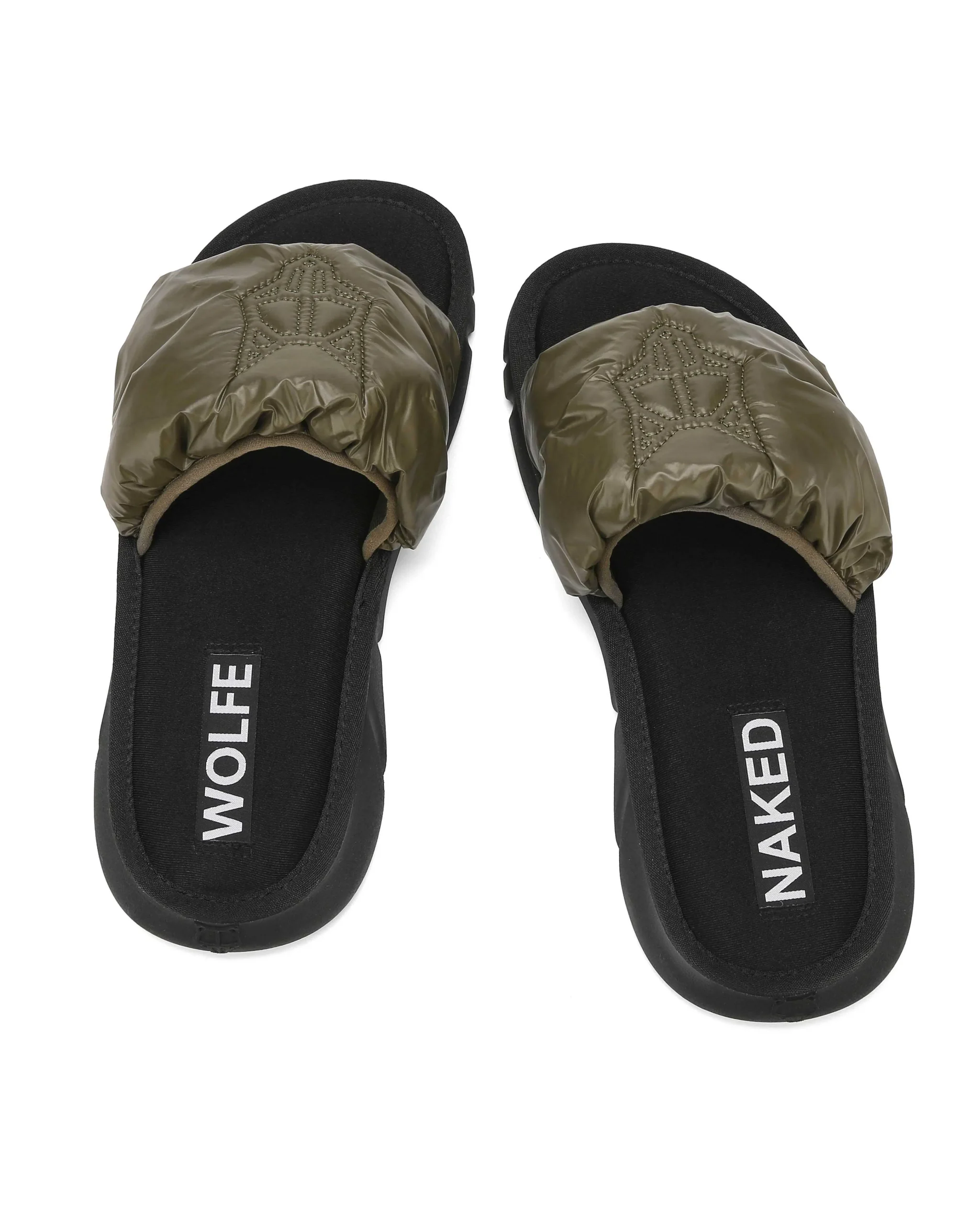 Coasting Khaki<Naked Wolfe Outlet