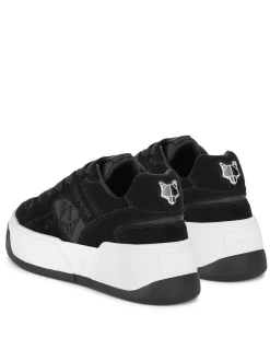 Crash Black Cow Suede<Naked Wolfe Flash Sale