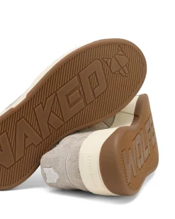 Crash Cow Suede Light Grey<Naked Wolfe Clearance