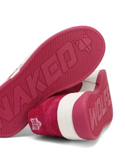 Crash Cow Suede Raspberry<Naked Wolfe Best Sale