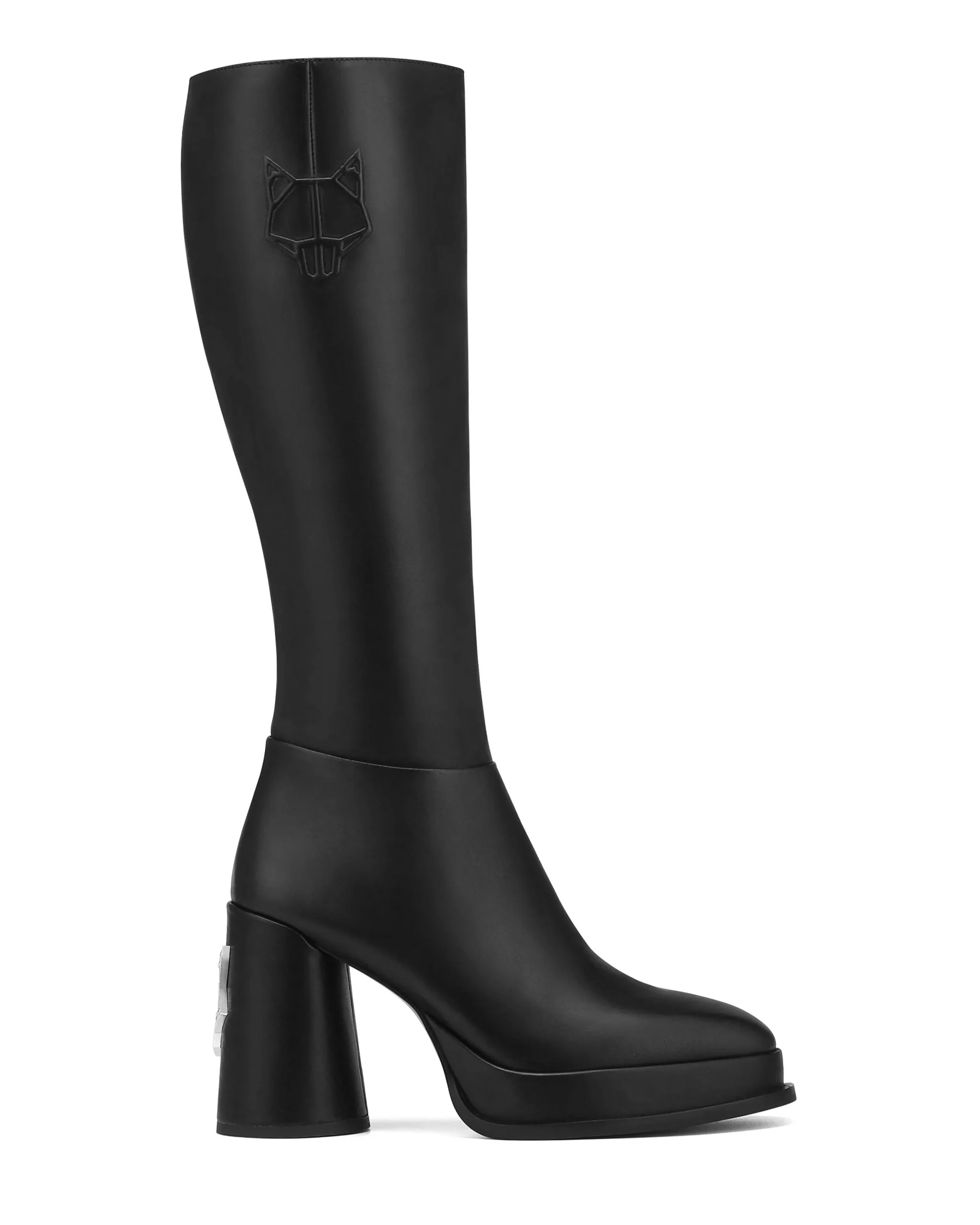 Crazy Black Leather<Naked Wolfe Flash Sale