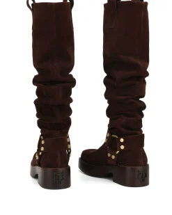 Crook Brown Suede<Naked Wolfe Shop