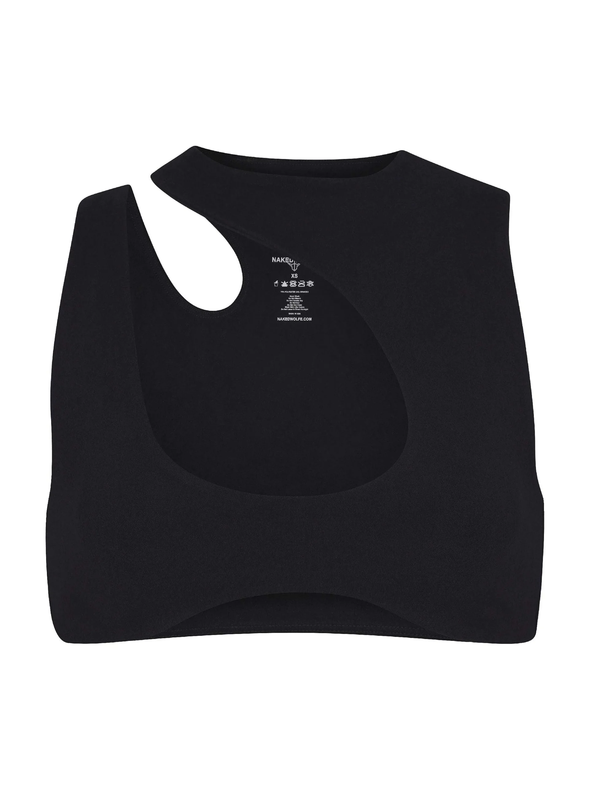 Cut Out Crop<Naked Wolfe Shop