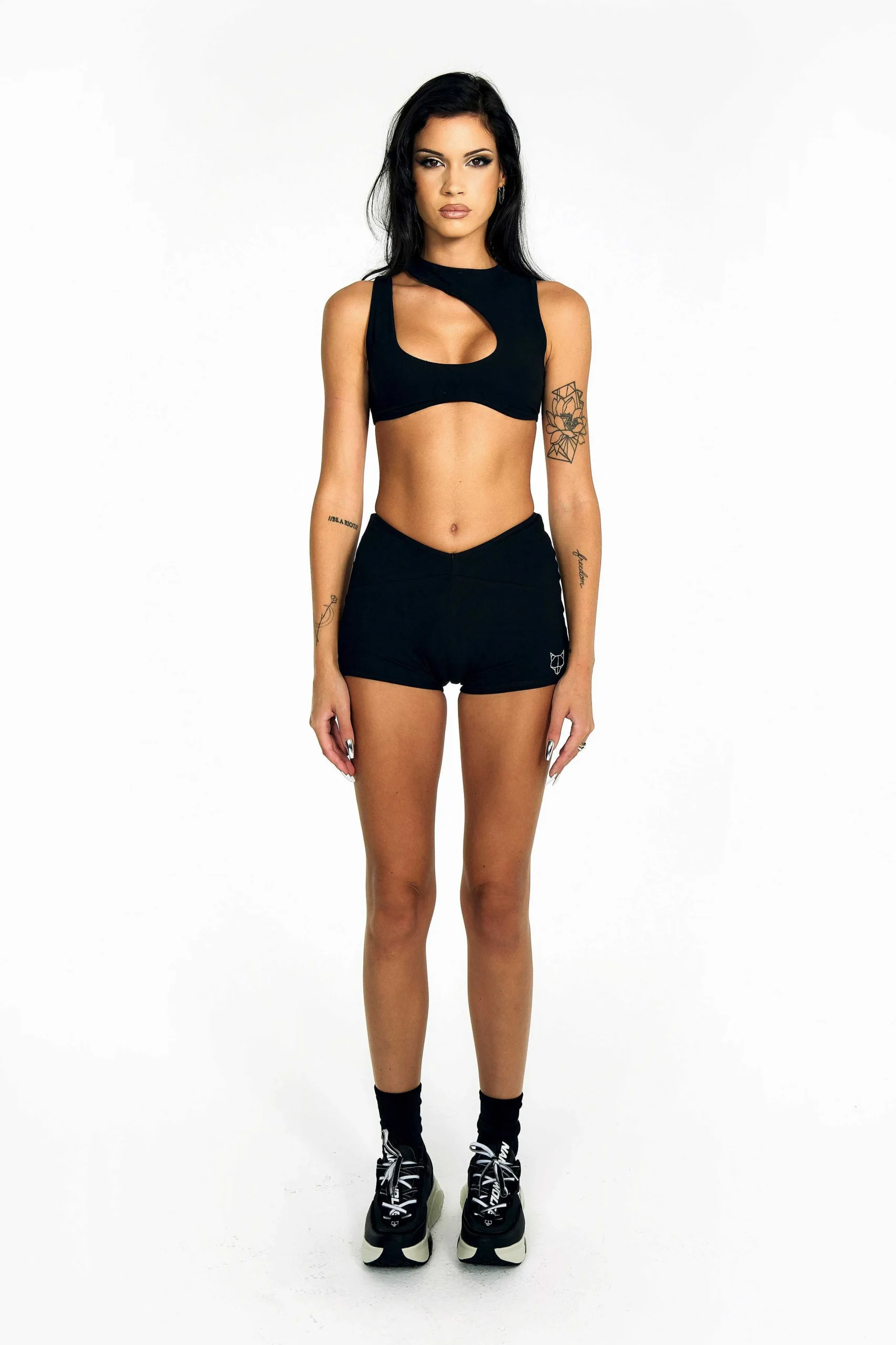 Cut Out Crop<Naked Wolfe Shop