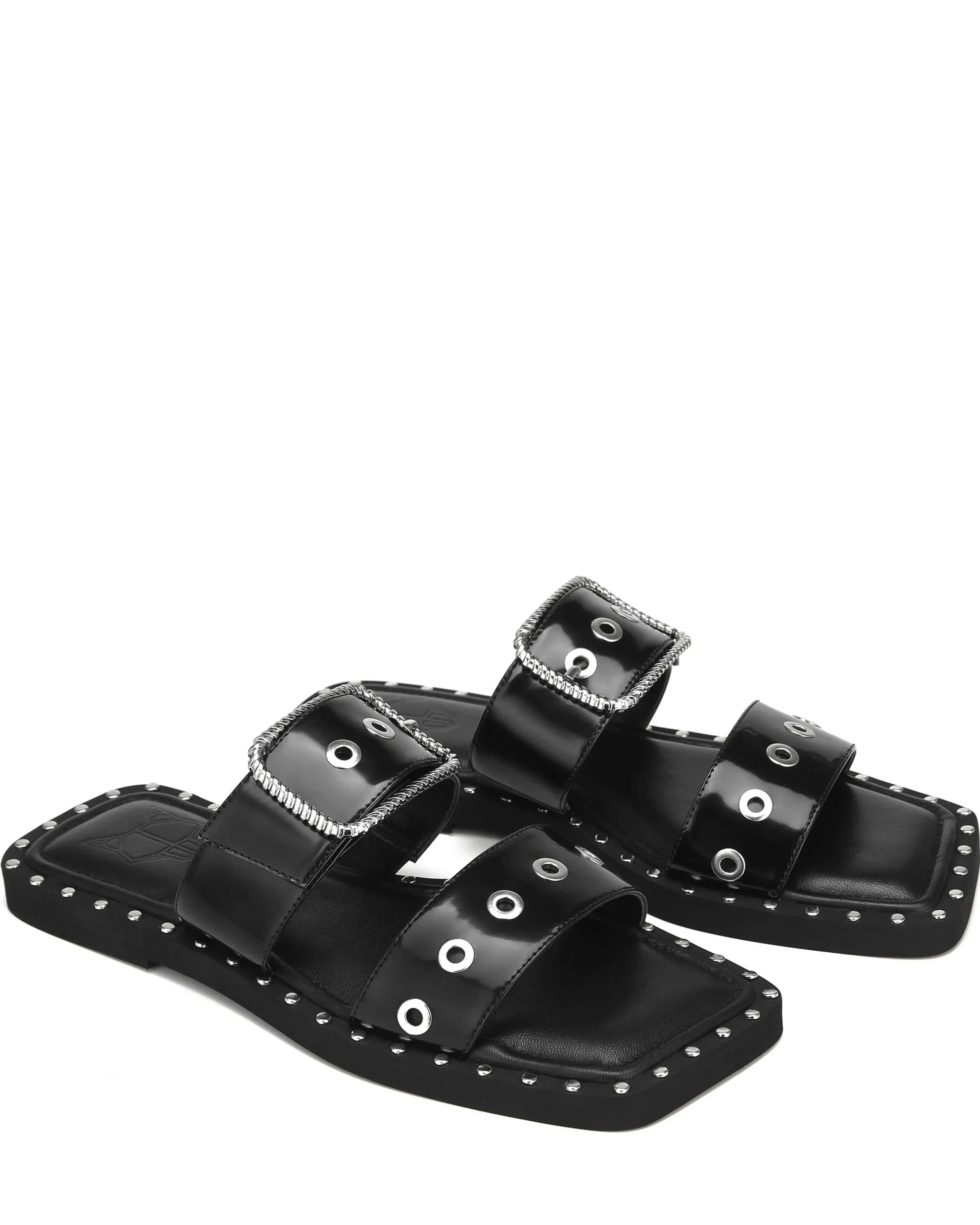 Daisy Black Box<Naked Wolfe Fashion