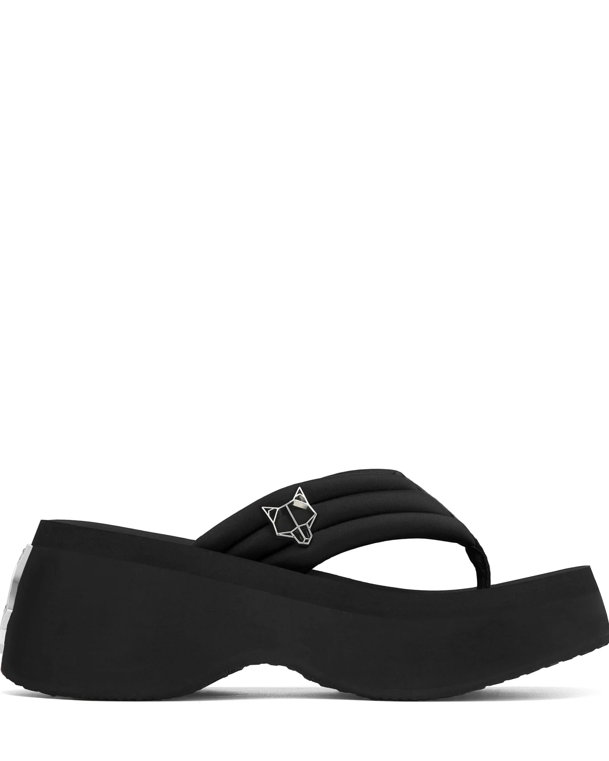Damsel Black Lycra<Naked Wolfe New