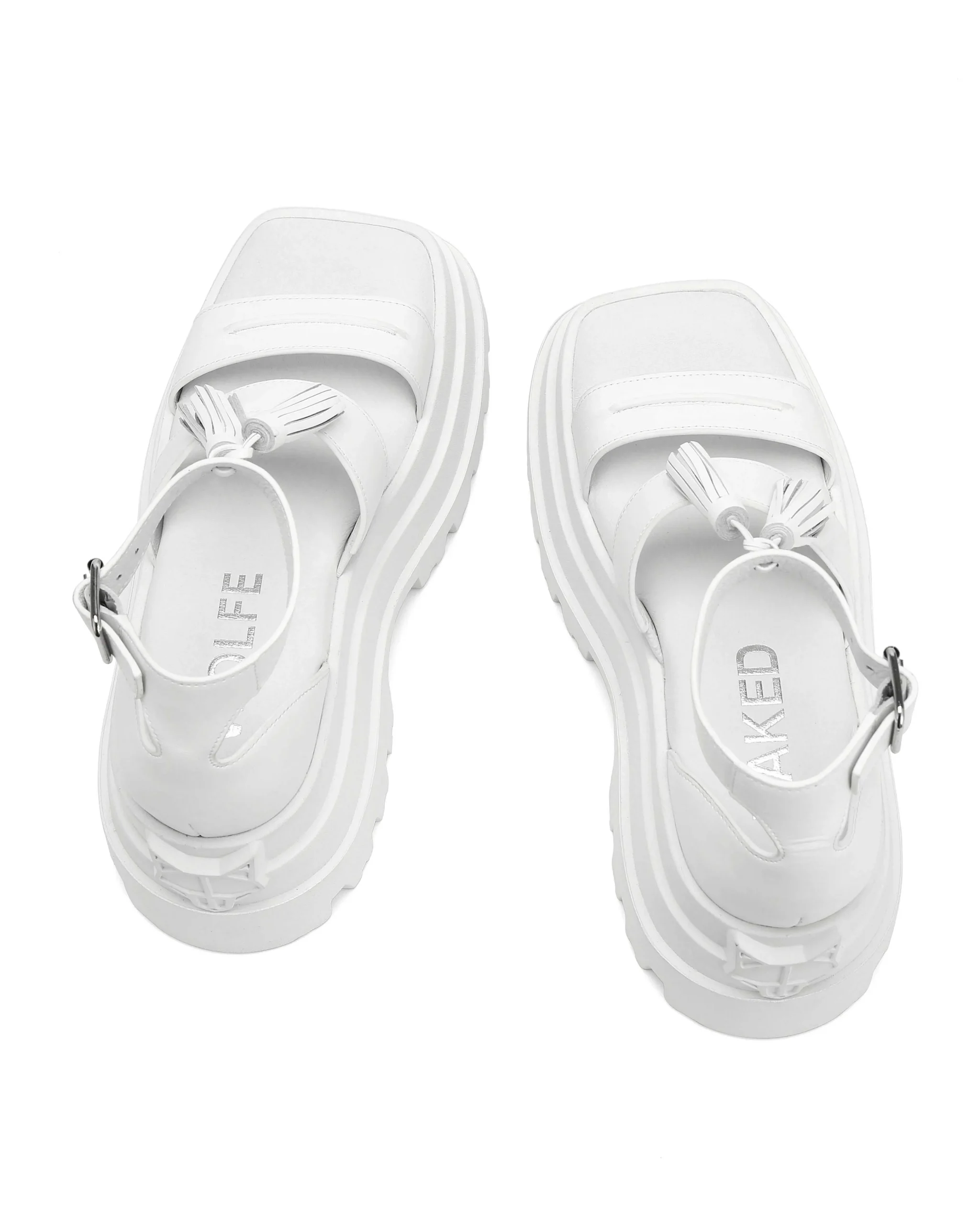 Dare White<Naked Wolfe Hot