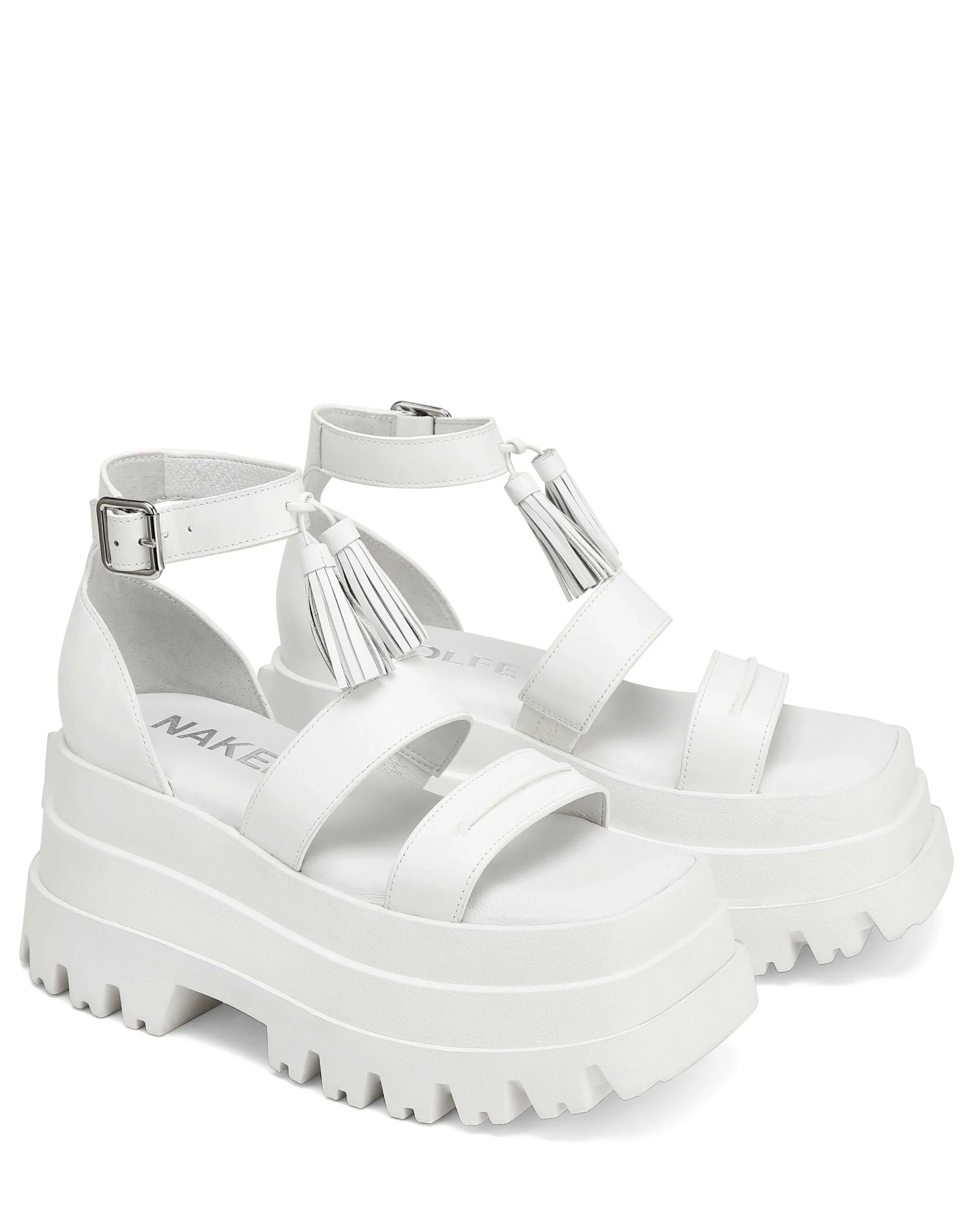 Dare White<Naked Wolfe Hot