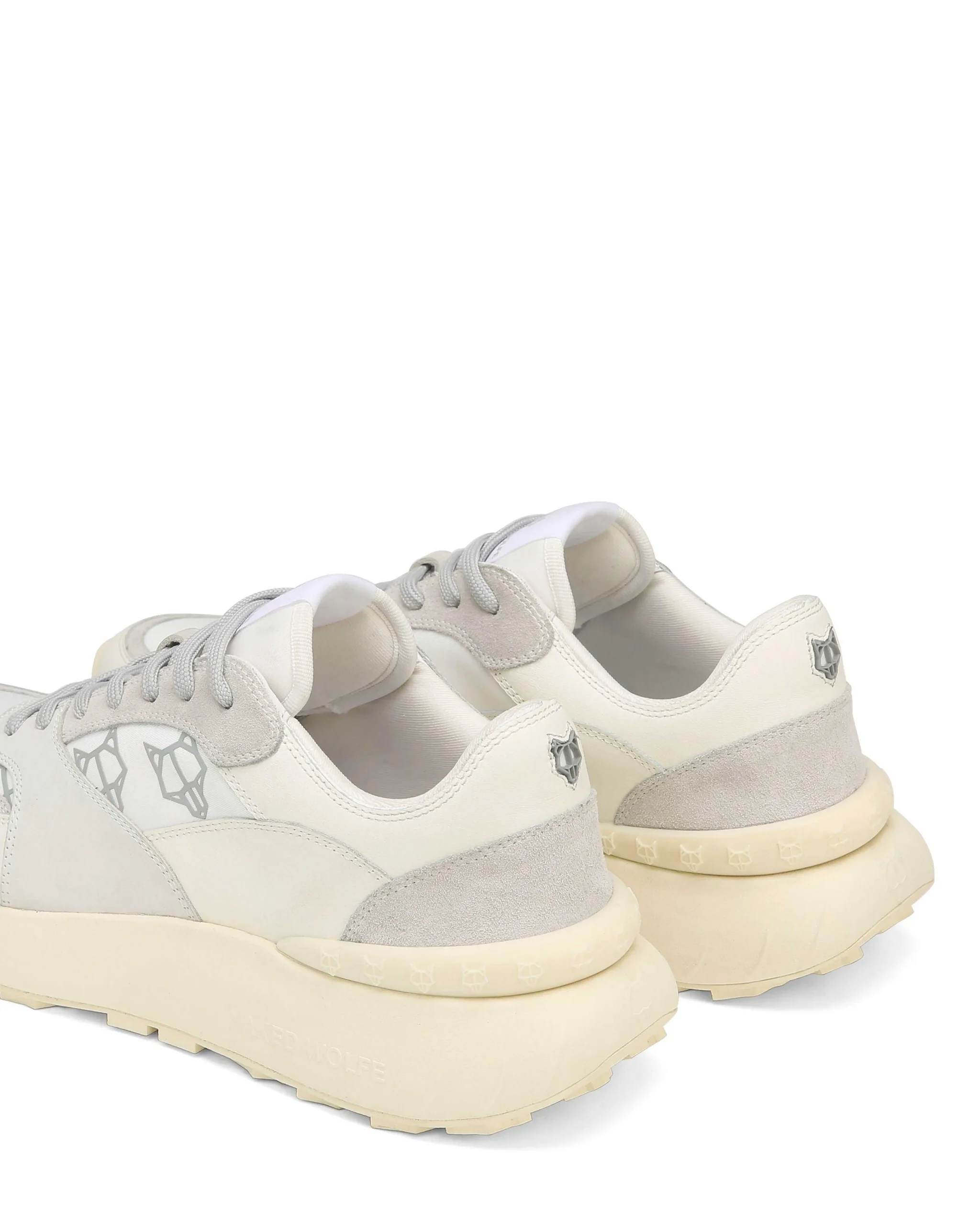 Dart Ice Suede<Naked Wolfe Outlet