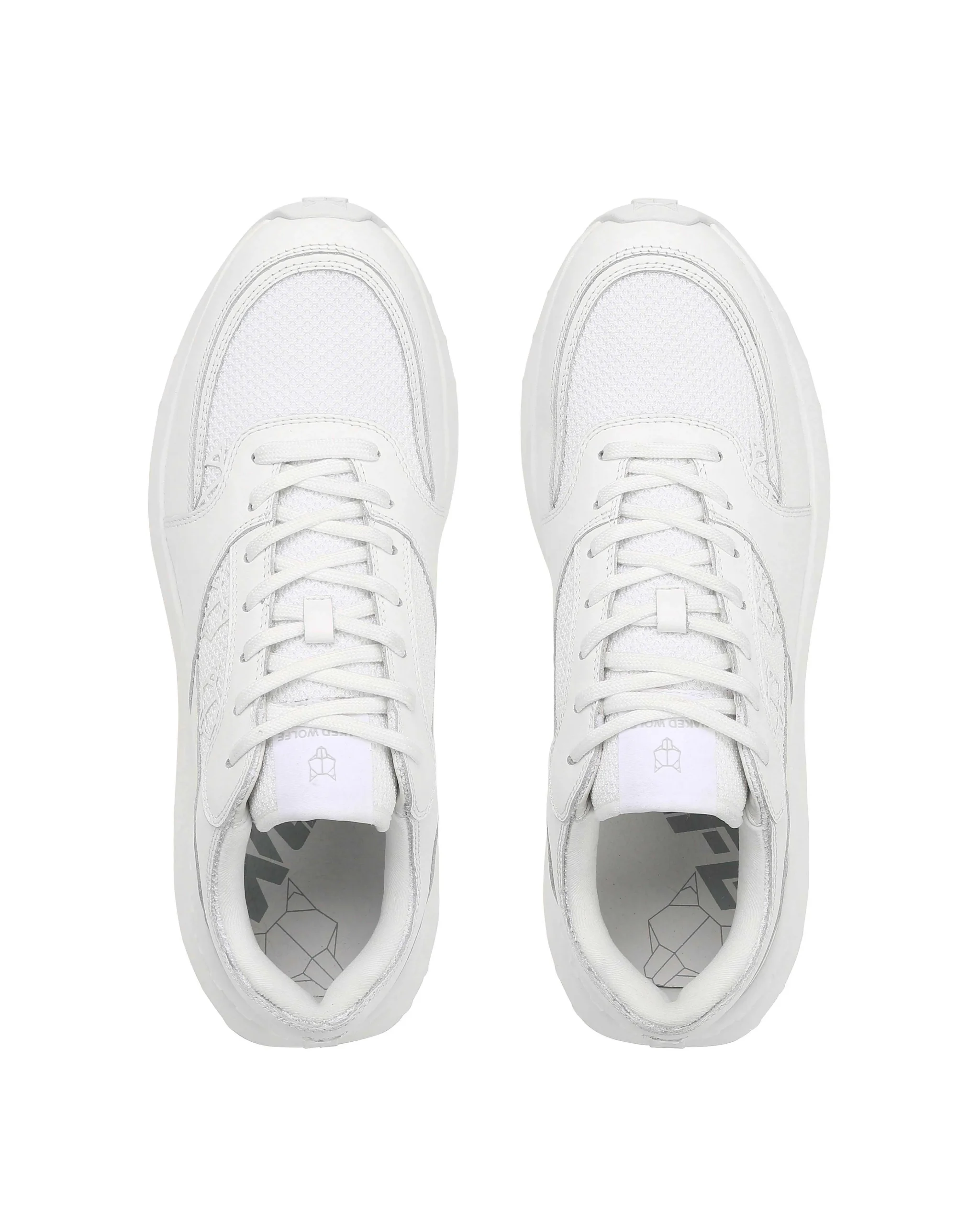 Dart Triple White<Naked Wolfe Fashion
