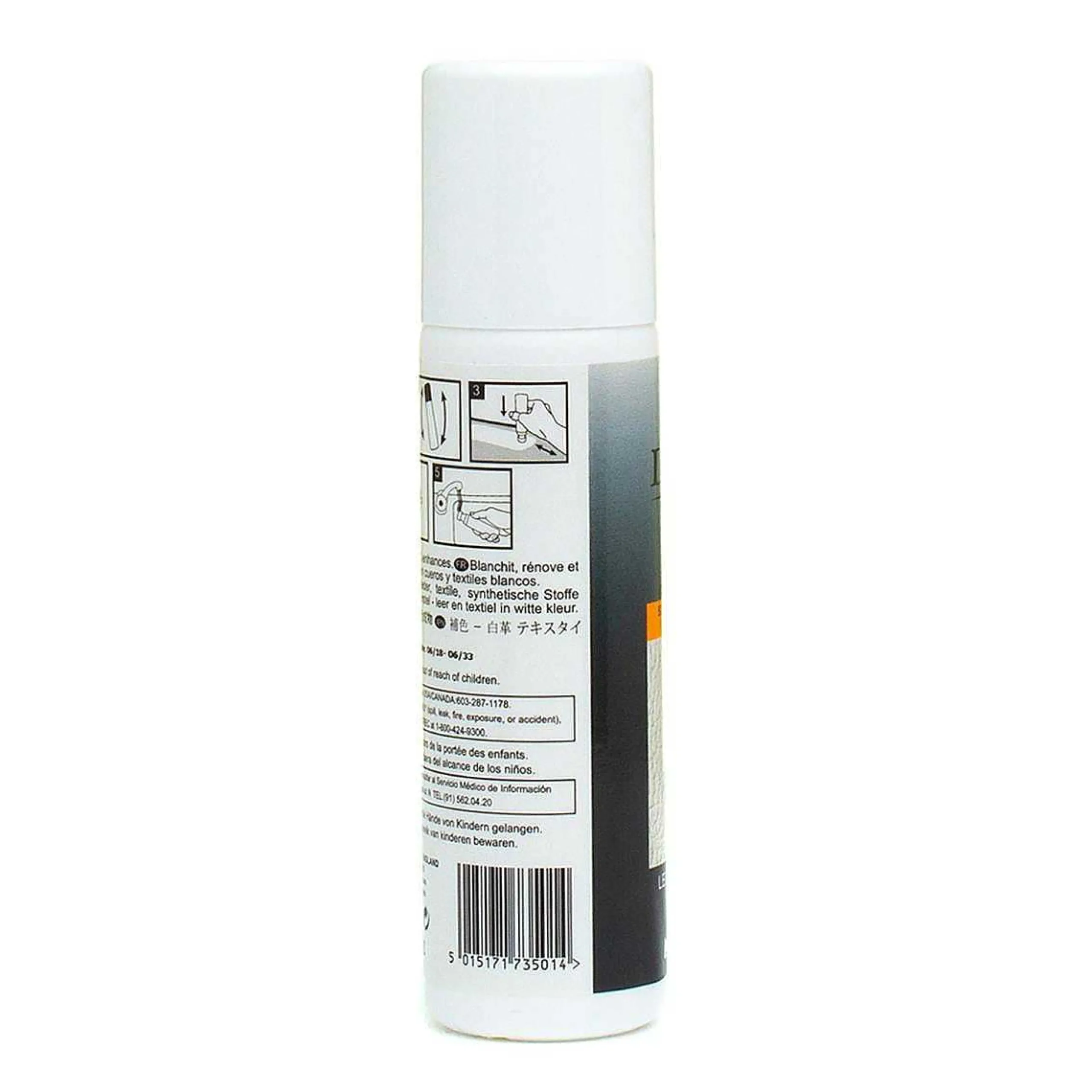 Dasco White Restorer<Naked Wolfe New