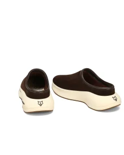 Dawn Brown Suede Combo<Naked Wolfe Store