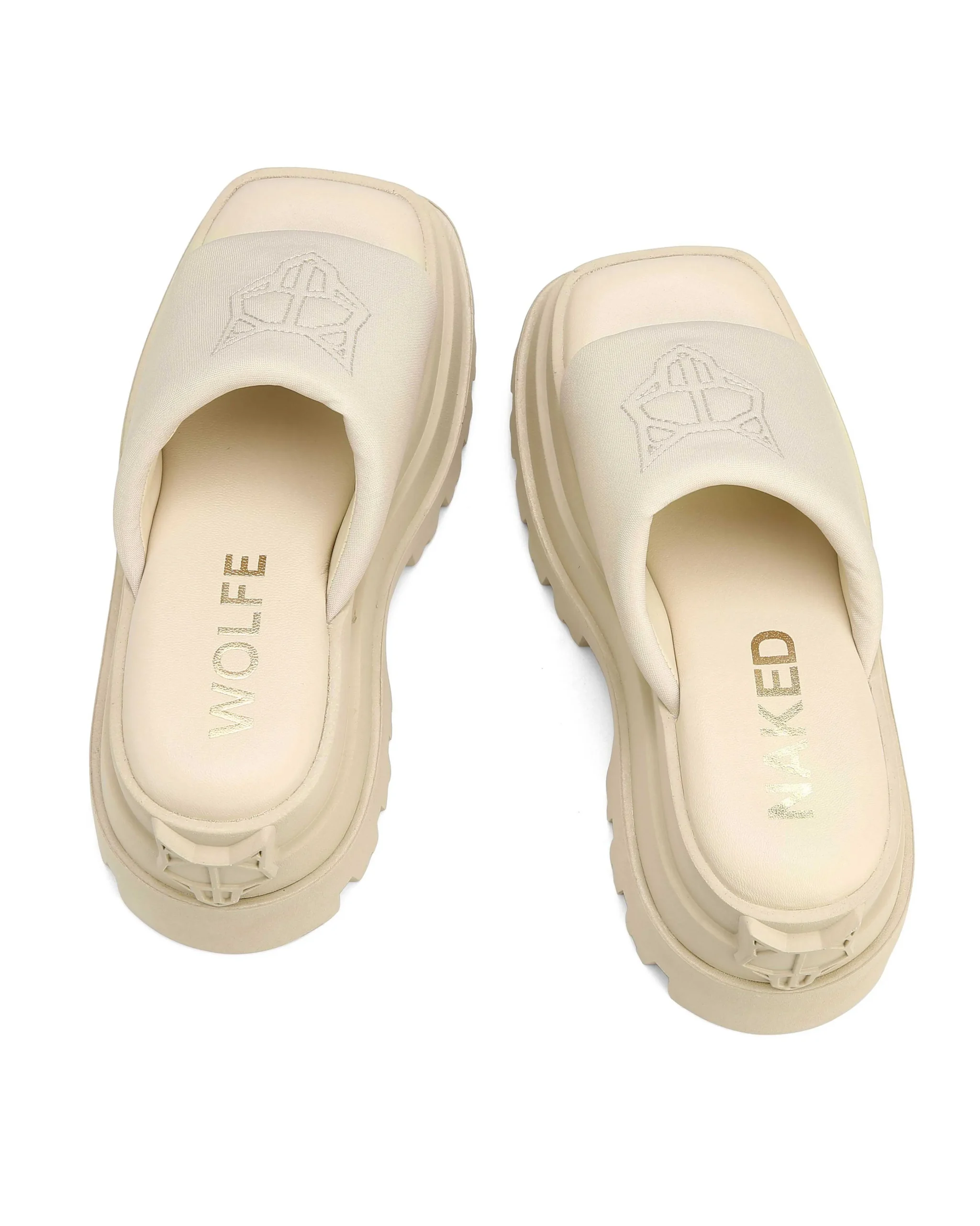 Delicious Beige<Naked Wolfe Sale