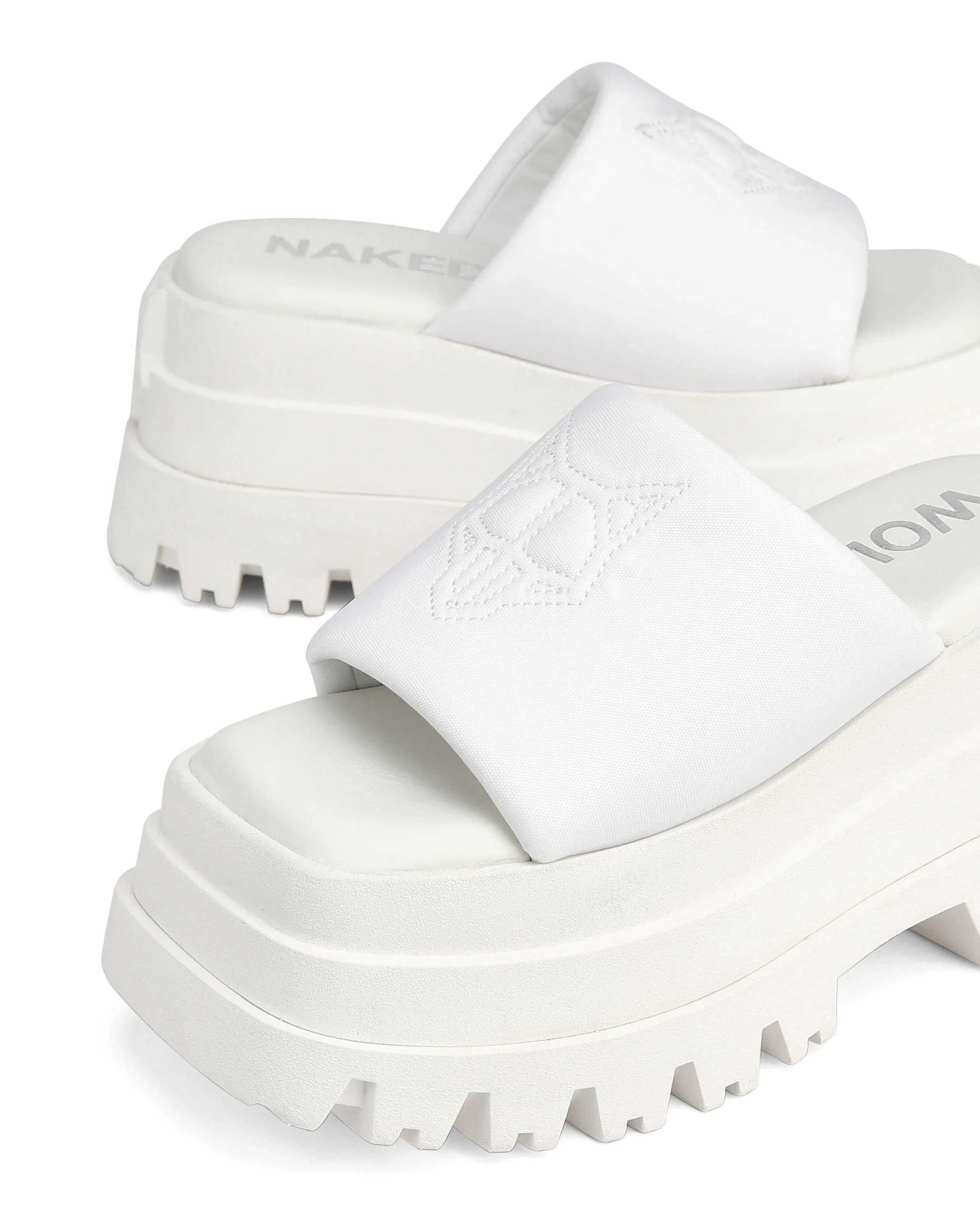 Delicious White<Naked Wolfe Best Sale