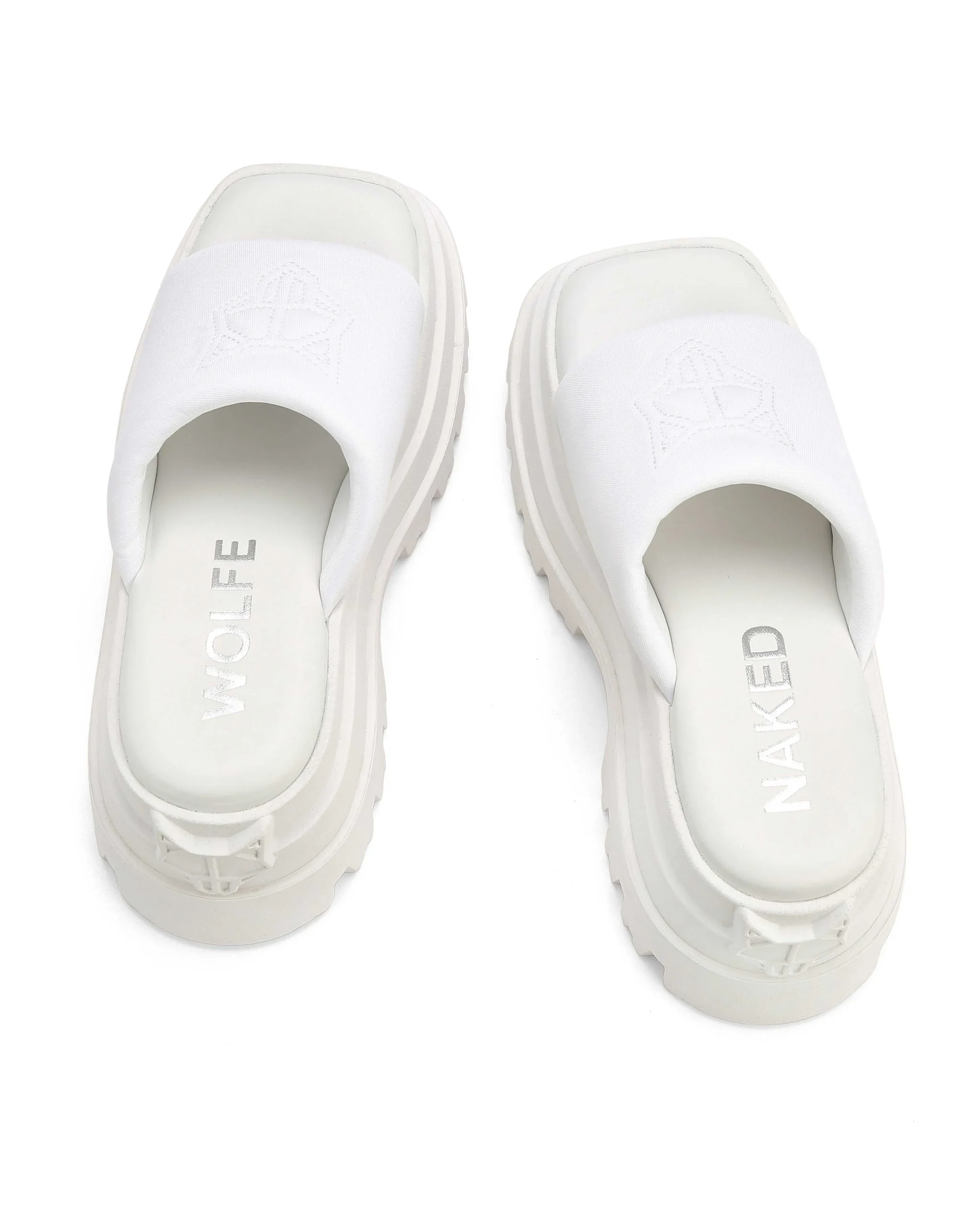 Delicious White<Naked Wolfe Best Sale
