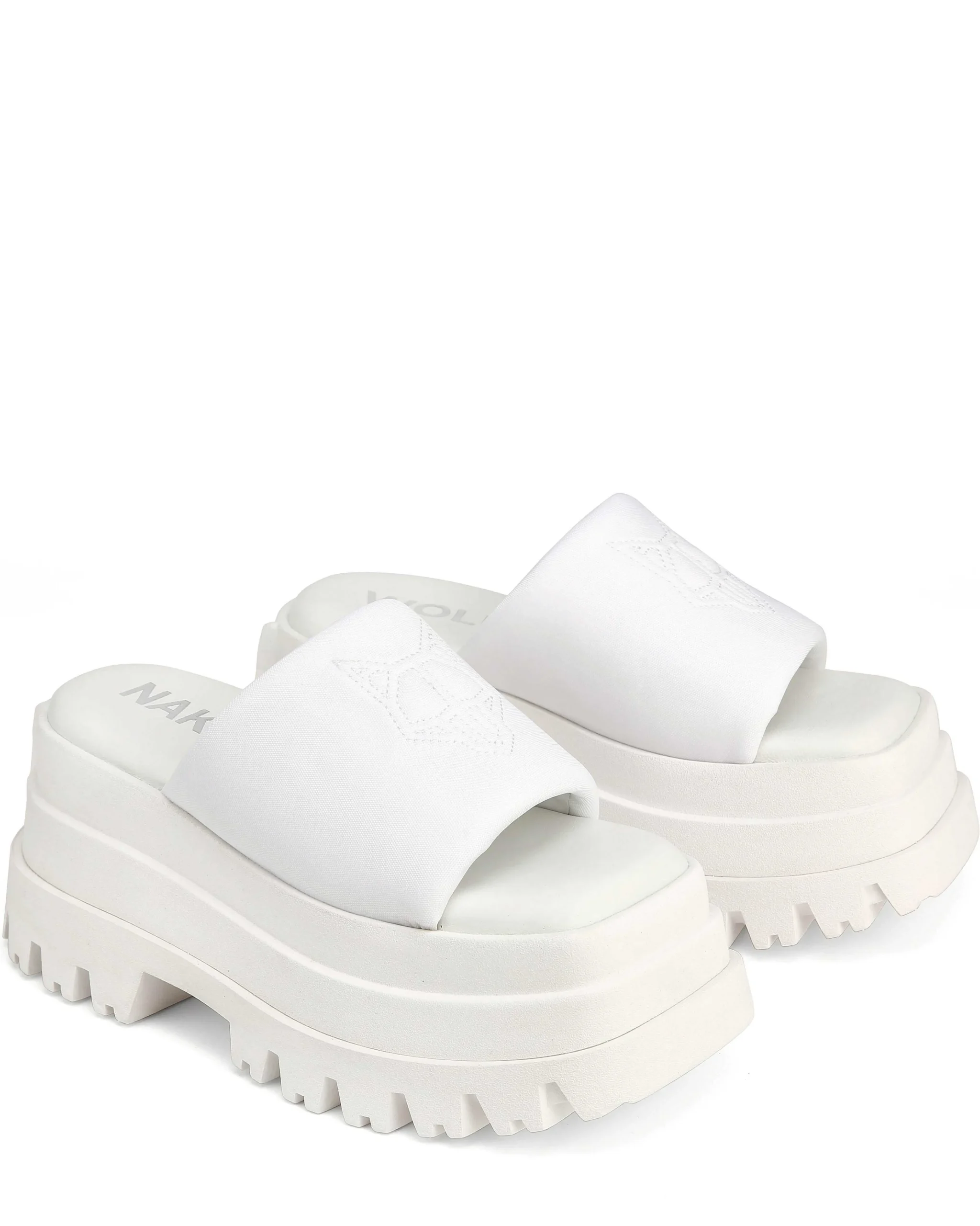 Delicious White<Naked Wolfe Best Sale