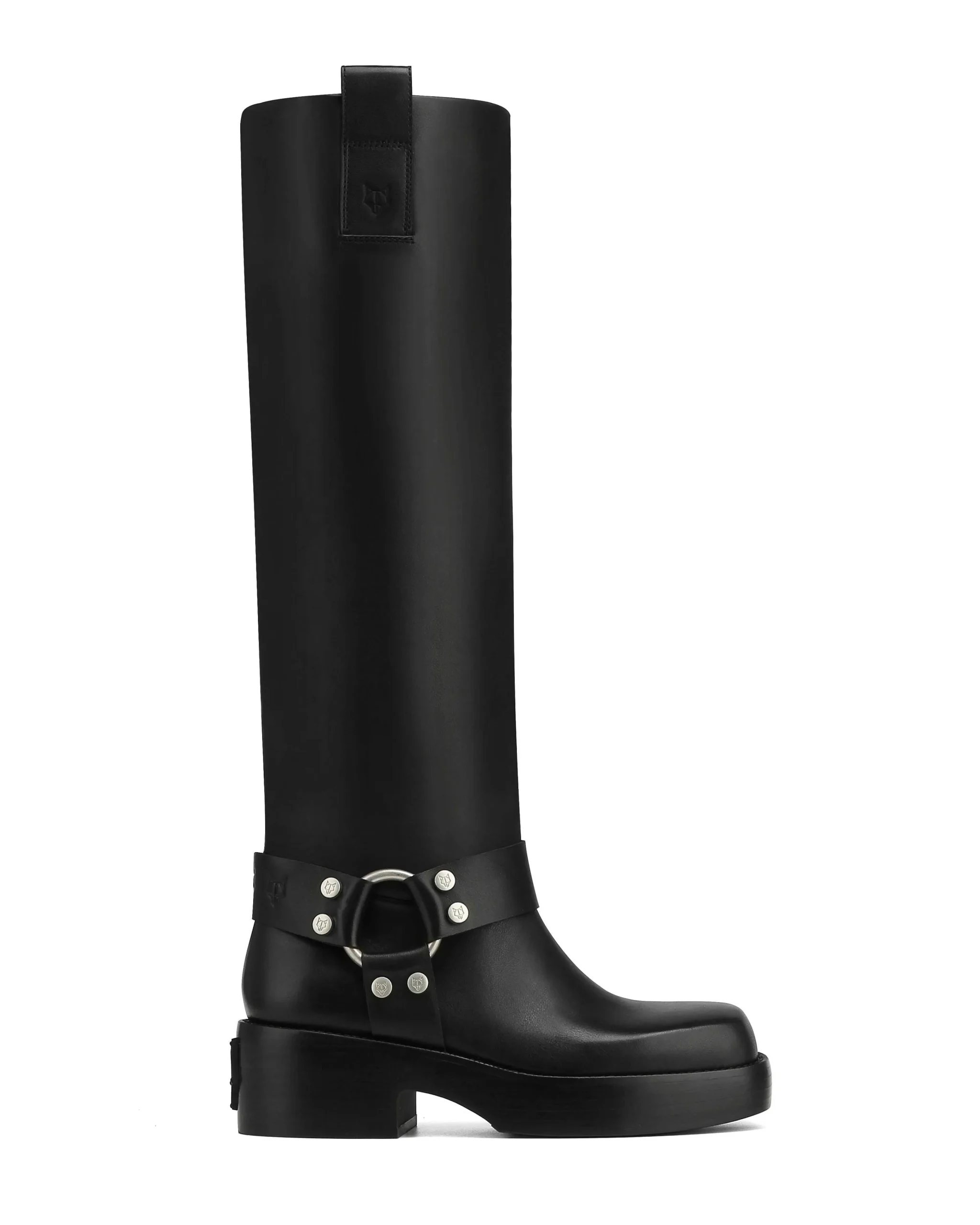 Desert Black Leather<Naked Wolfe Outlet