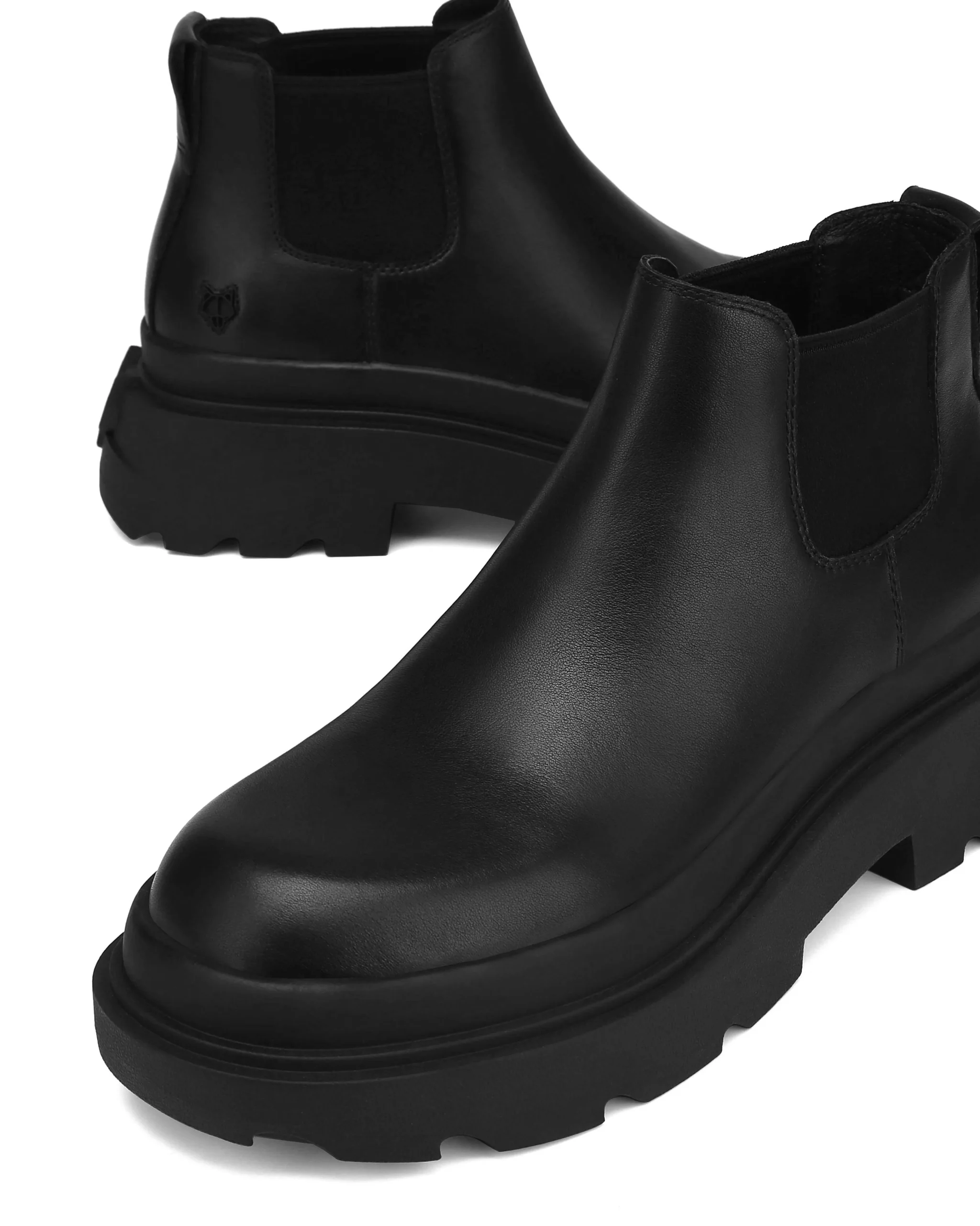 Doom Black Leather<Naked Wolfe Discount