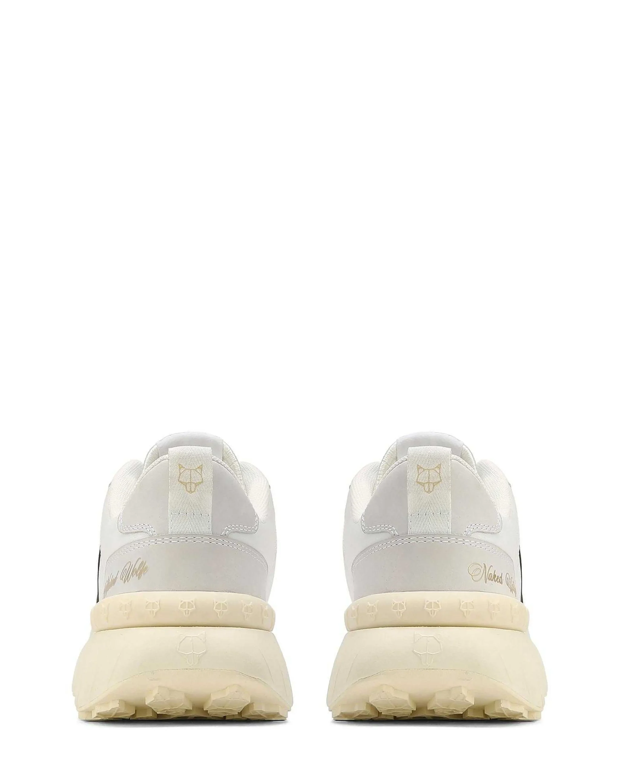Doubt White Nylon<Naked Wolfe Cheap