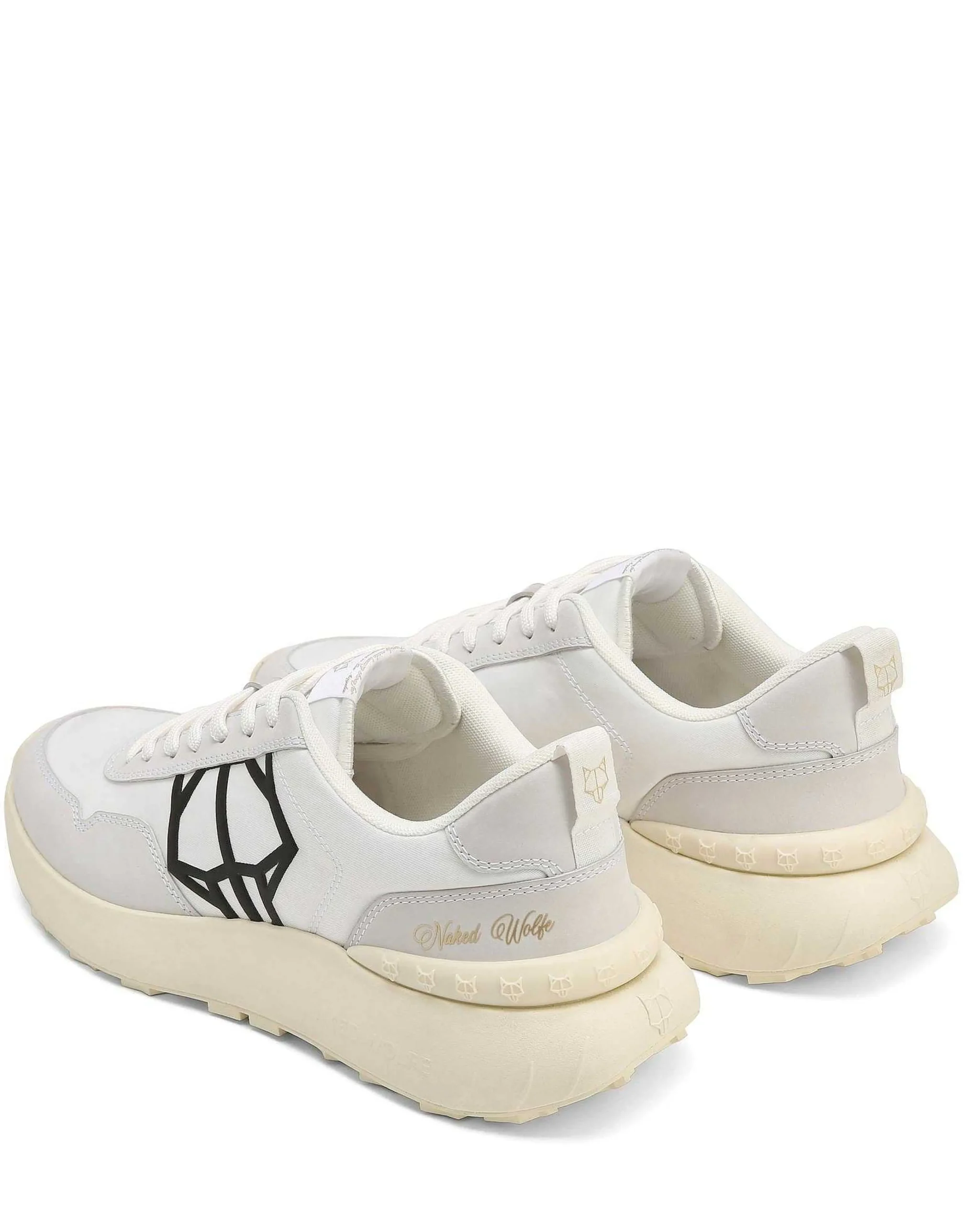 Doubt White Nylon<Naked Wolfe Cheap