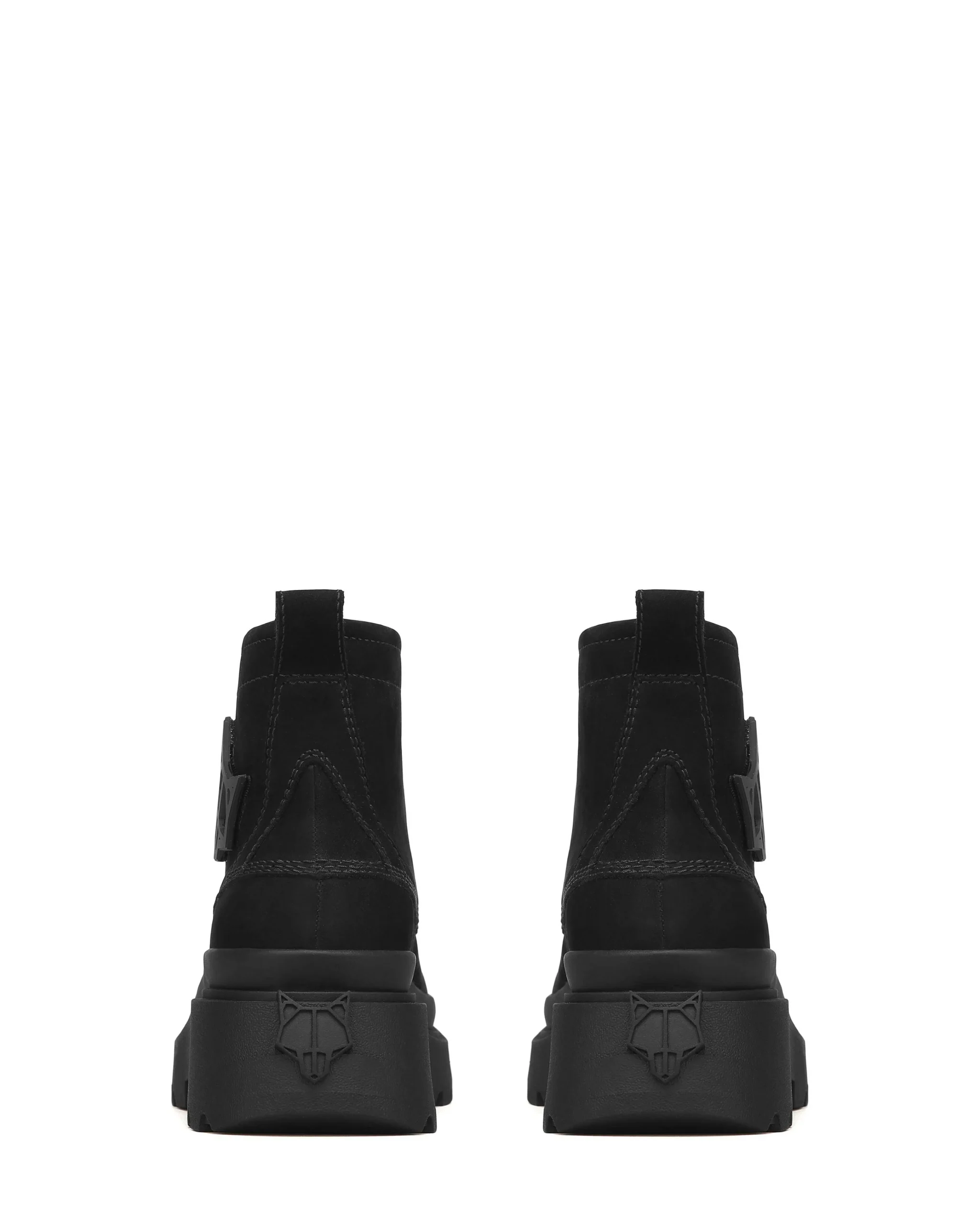 Drago Black Nubuck<Naked Wolfe Cheap