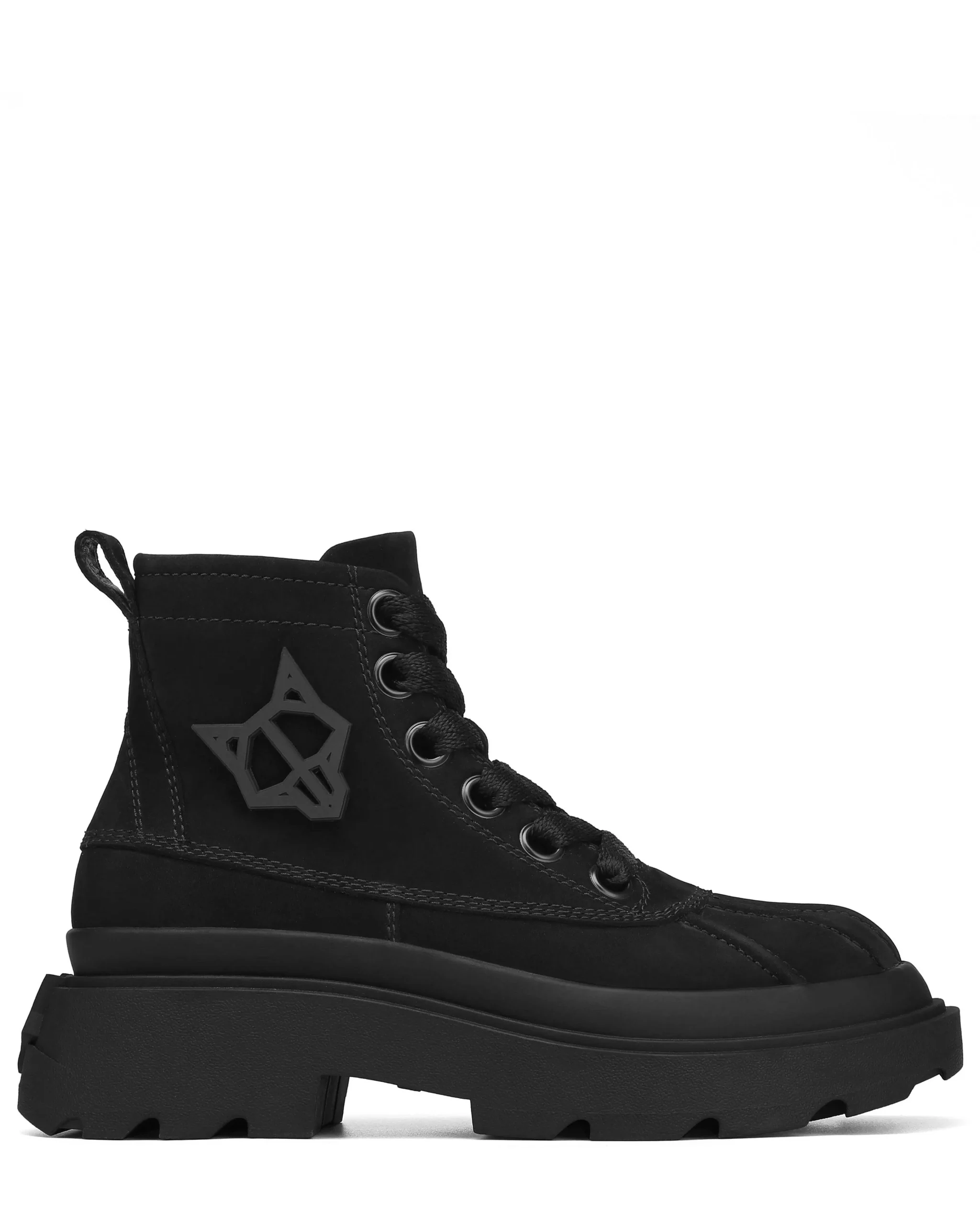 Drago Black Nubuck<Naked Wolfe Cheap