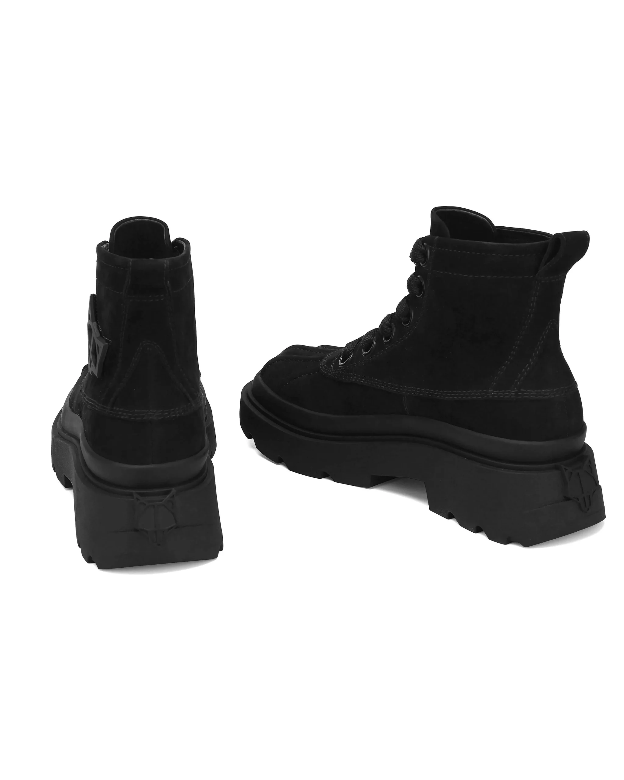 Drago Black Nubuck<Naked Wolfe Cheap